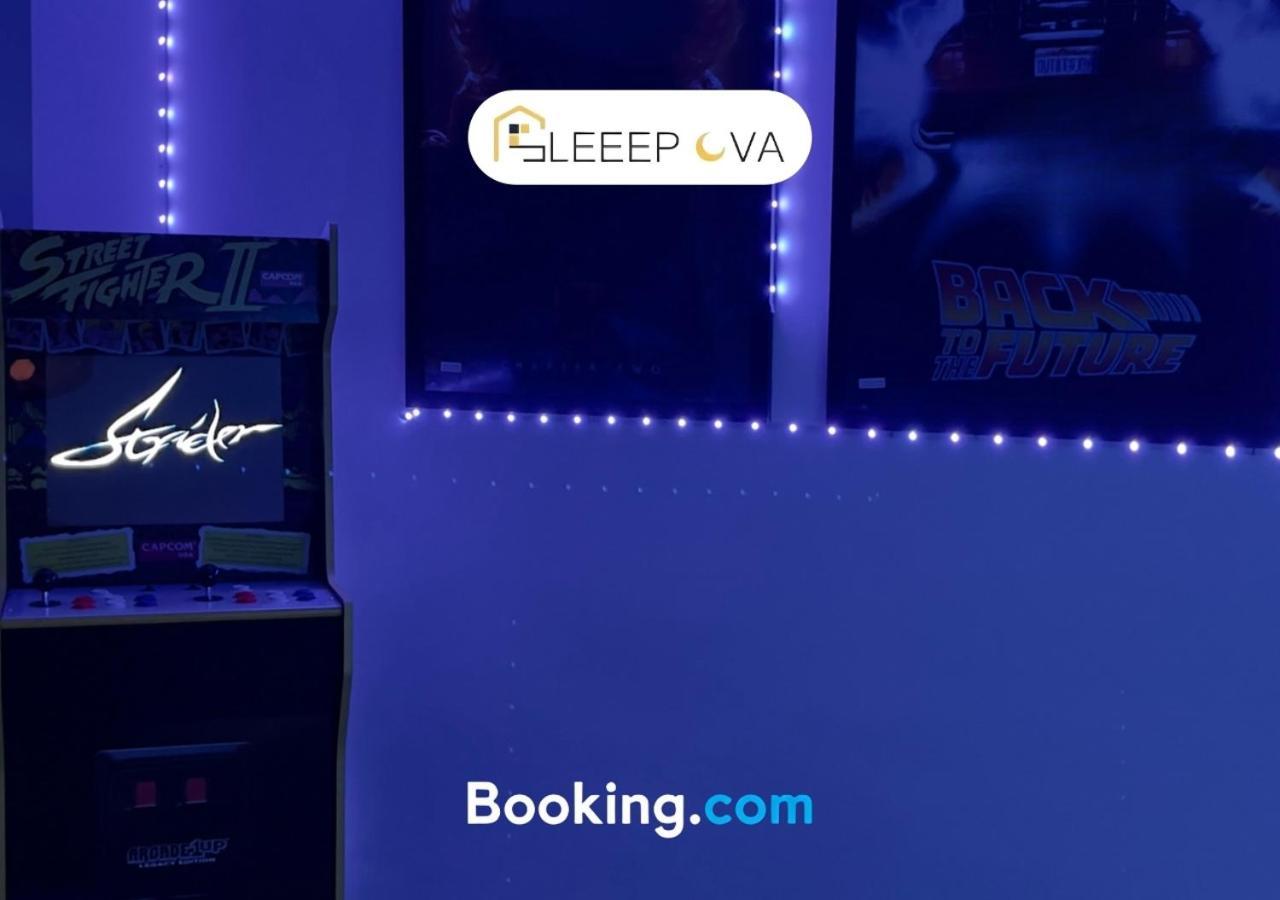 Lejlighed Premium Offers L Last-Minute Escape L Luxury & Spacious 2 Bedroom Flat Families Business Relocation Sleepova Short Lets & Serviced Accommodation