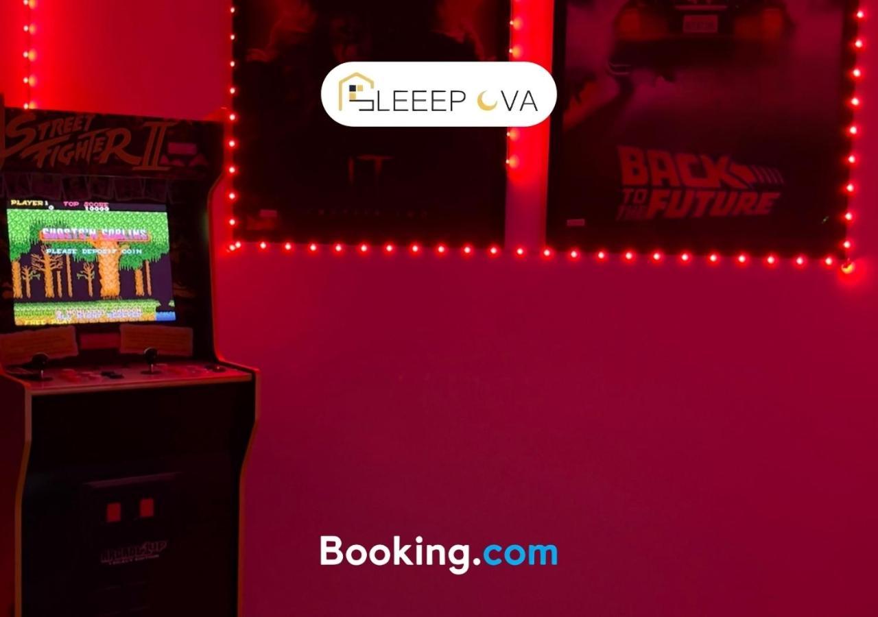 Premium Offers L Last-Minute Escape L Luxury & Spacious 2 Bedroom Flat Families Business Relocation Sleepova Short Lets & Serviced Accommodation Lejlighed *