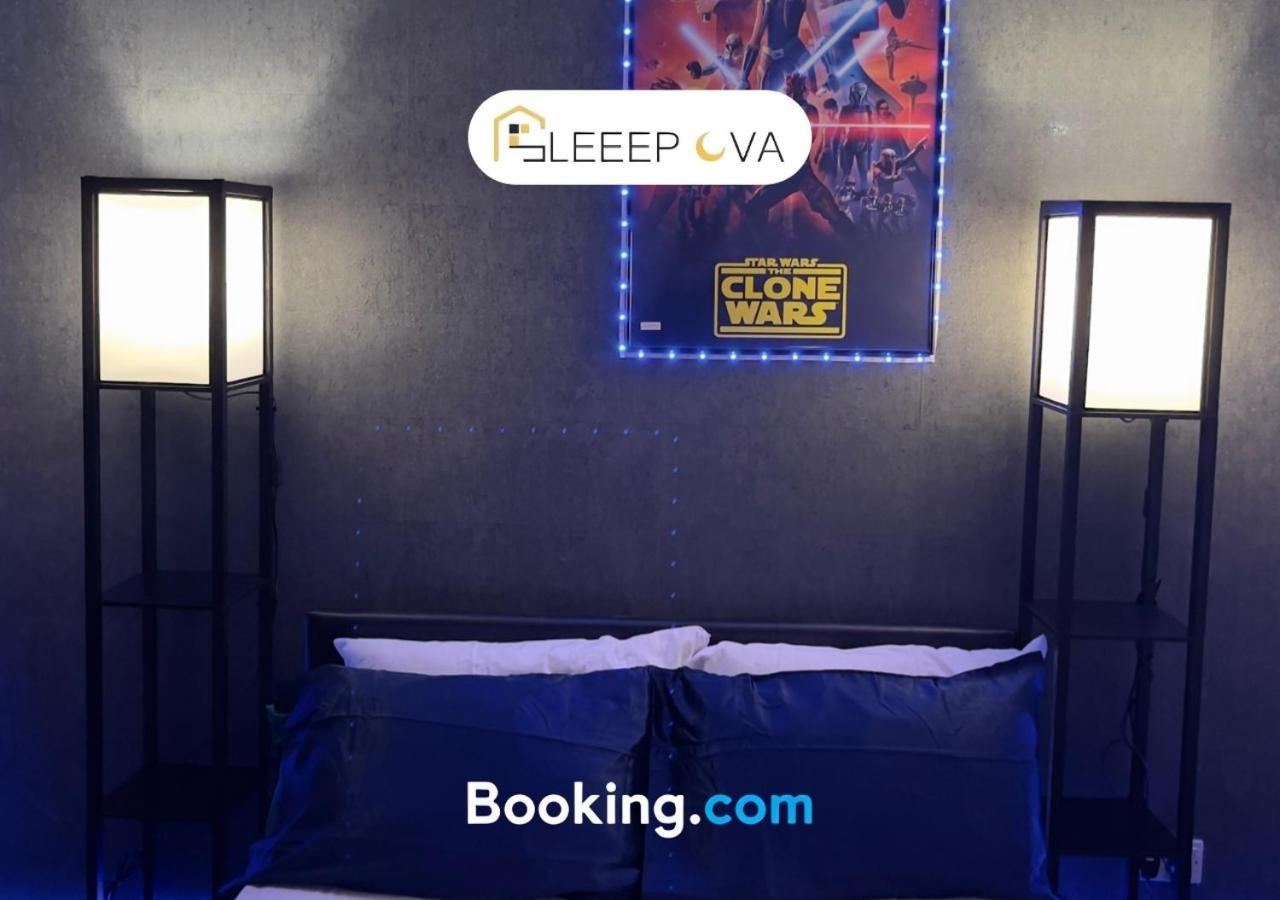 Premium Offers L Last-Minute Escape L Luxury & Spacious 2 Bedroom Flat Families Business Relocation Sleepova Short Lets & Serviced Accommodation *