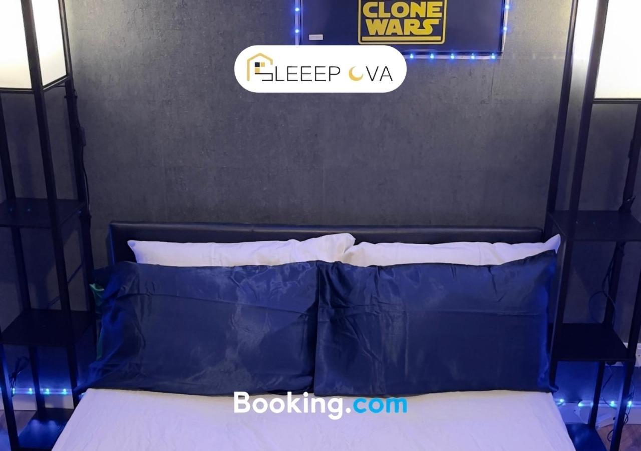 Premium Offers L Last-Minute Escape L Luxury & Spacious 2 Bedroom Flat Families Business Relocation Sleepova Short Lets & Serviced Accommodation * London
