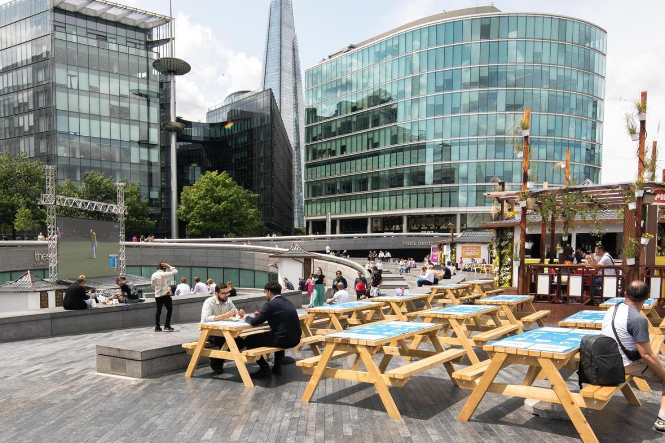 Stylish Flat Near Tower Bridge Appartamento *