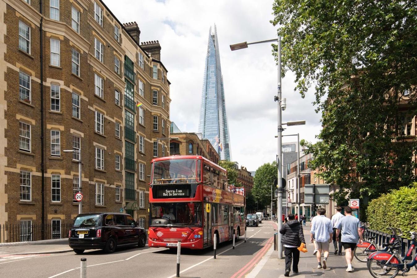 Appartamento Stylish Flat Near Tower Bridge Londra