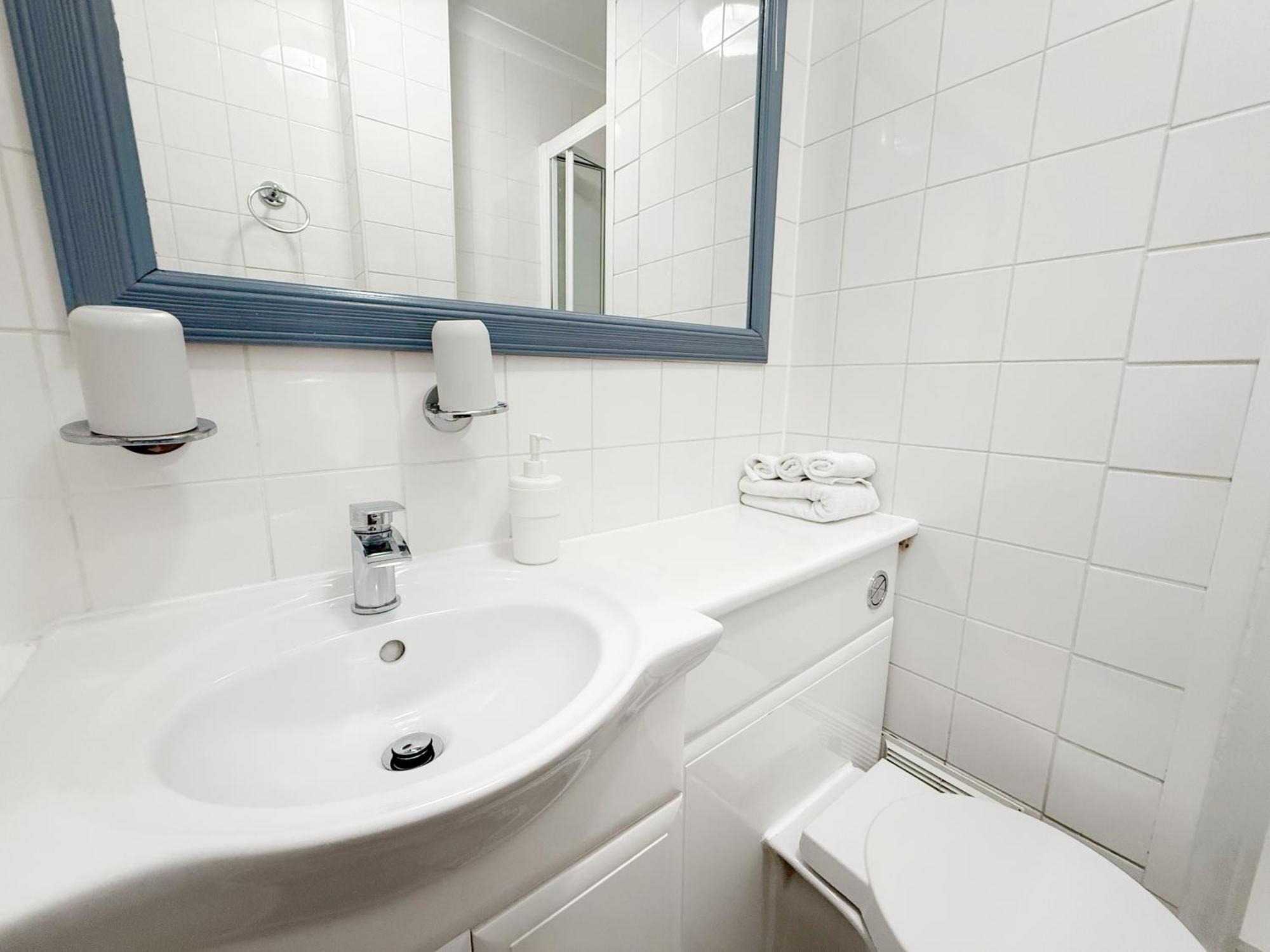 Appartamento Luxurious Terrace 2 Bedrooms In Relaxing Apartment In Covent Garden Londra