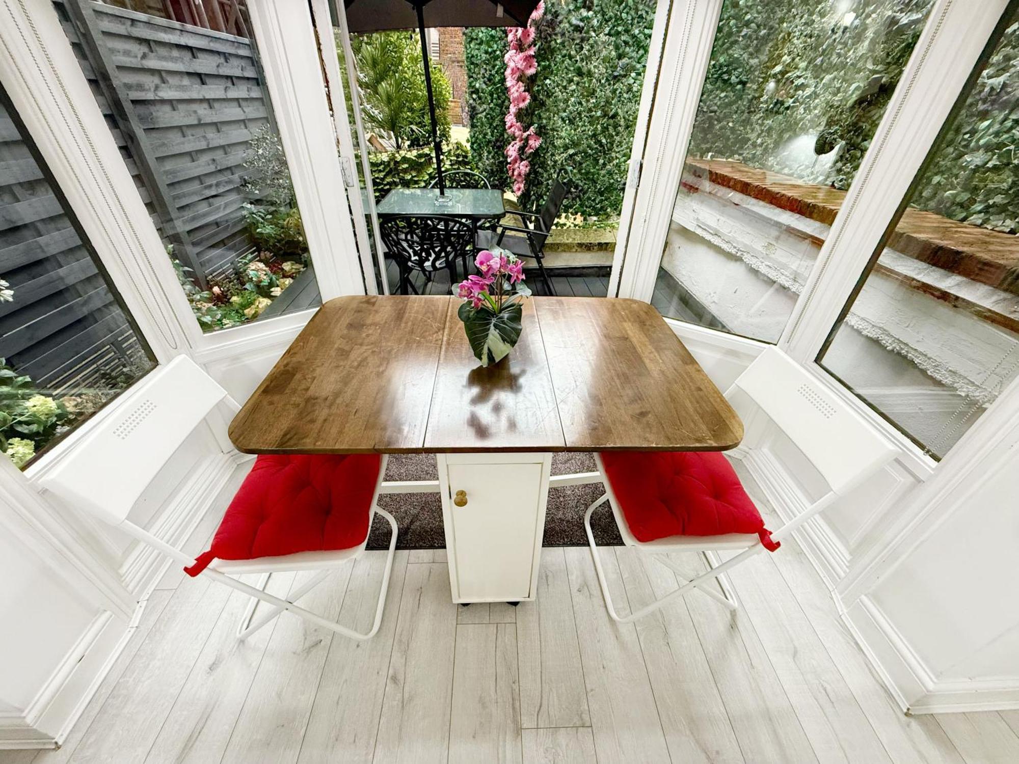 Appartamento Luxurious Terrace 2 Bedrooms In Relaxing Apartment In Covent Garden Londra