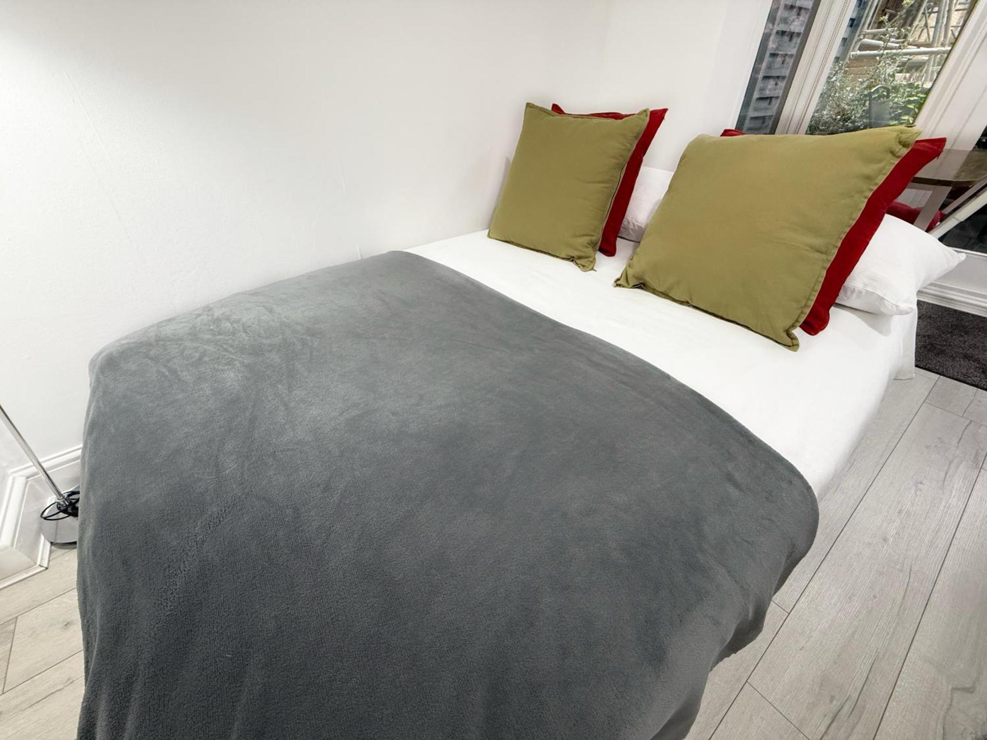 Luxurious Terrace 2 Bedrooms In Relaxing Apartment In Covent Garden Appartamento