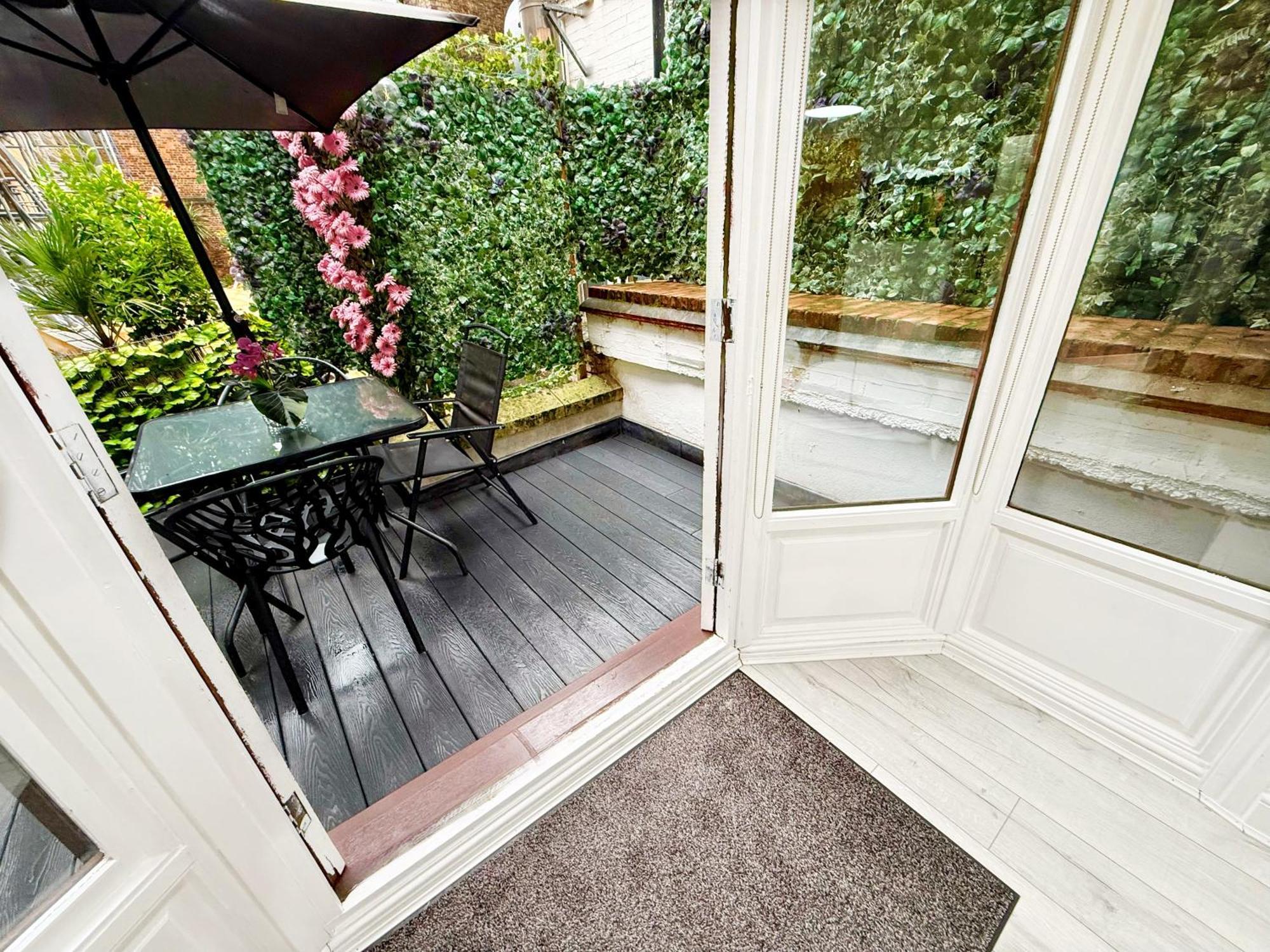 Appartamento Luxurious Terrace 2 Bedrooms In Relaxing Apartment In Covent Garden