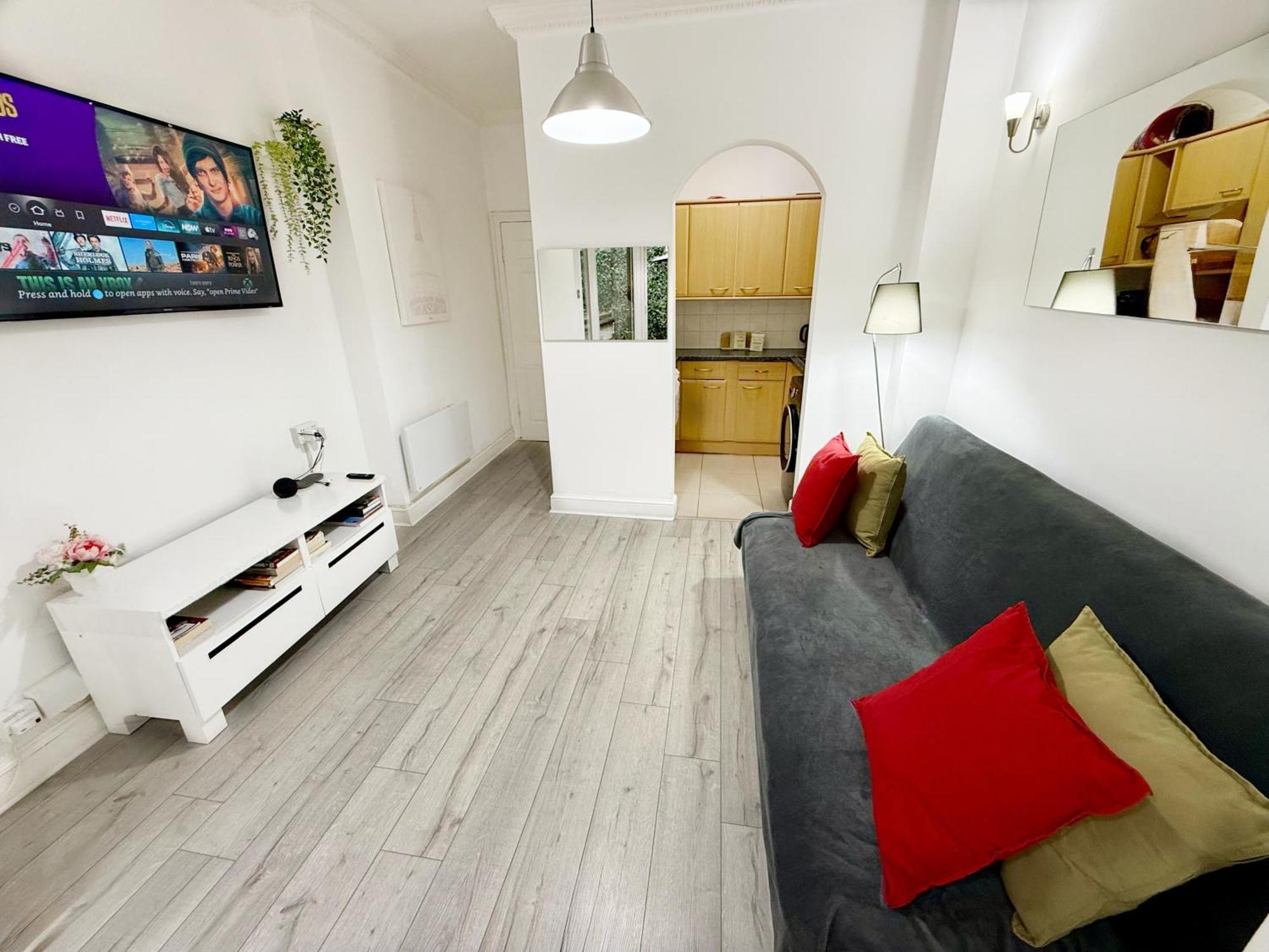 Appartamento Luxurious Terrace 2 Bedrooms In Relaxing Apartment In Covent Garden *