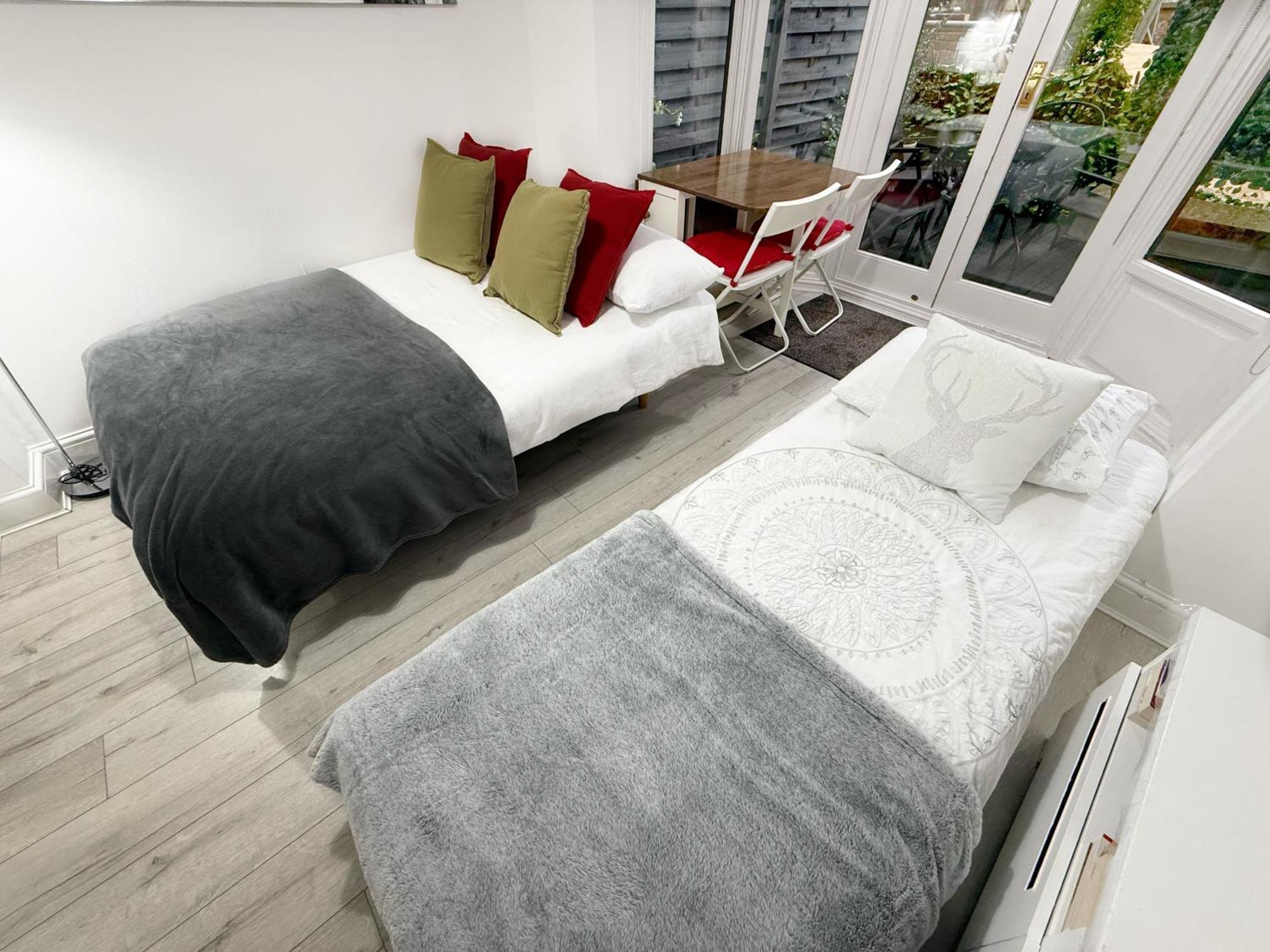 Appartamento Luxurious Terrace 2 Bedrooms In Relaxing Apartment In Covent Garden Londra