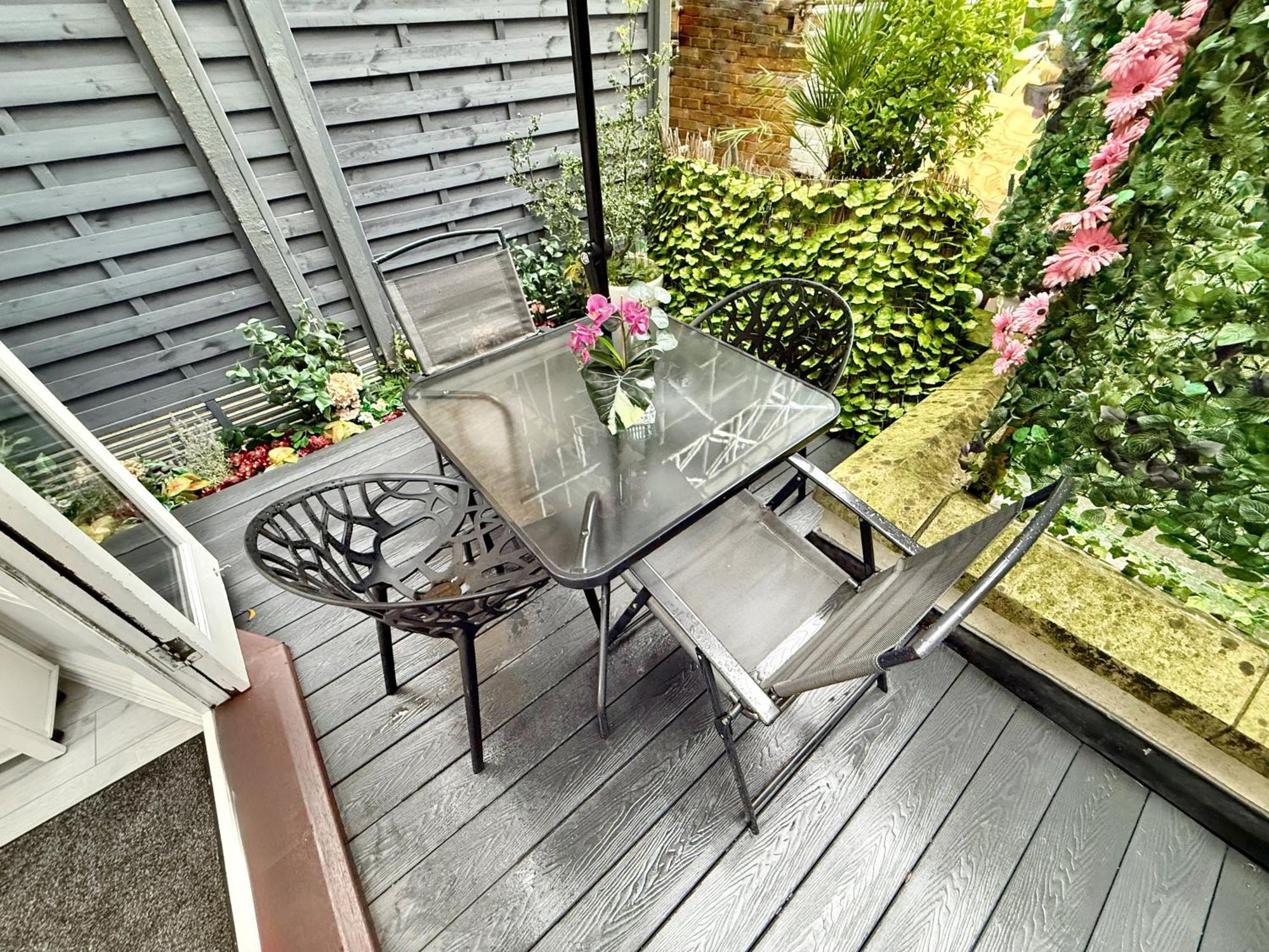 Luxurious Terrace 2 Bedrooms In Relaxing Apartment In Covent Garden * Londra