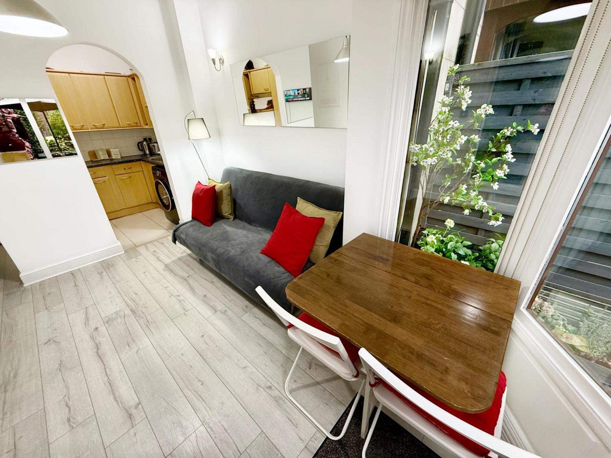 Appartamento Luxurious Terrace 2 Bedrooms In Relaxing Apartment In Covent Garden