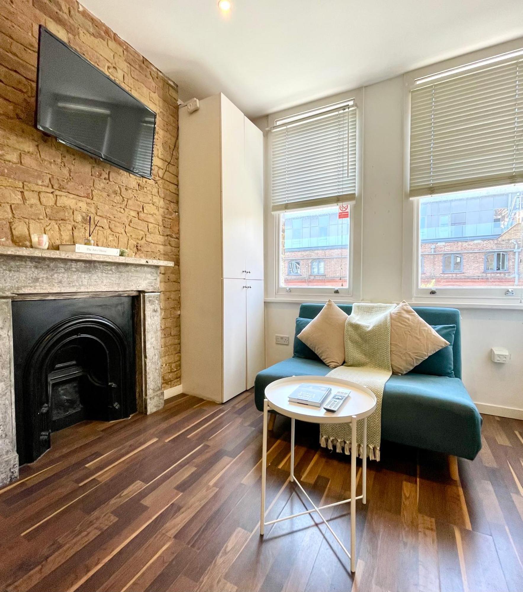 Appartamento A Fantastic One Double Bedroom Flat