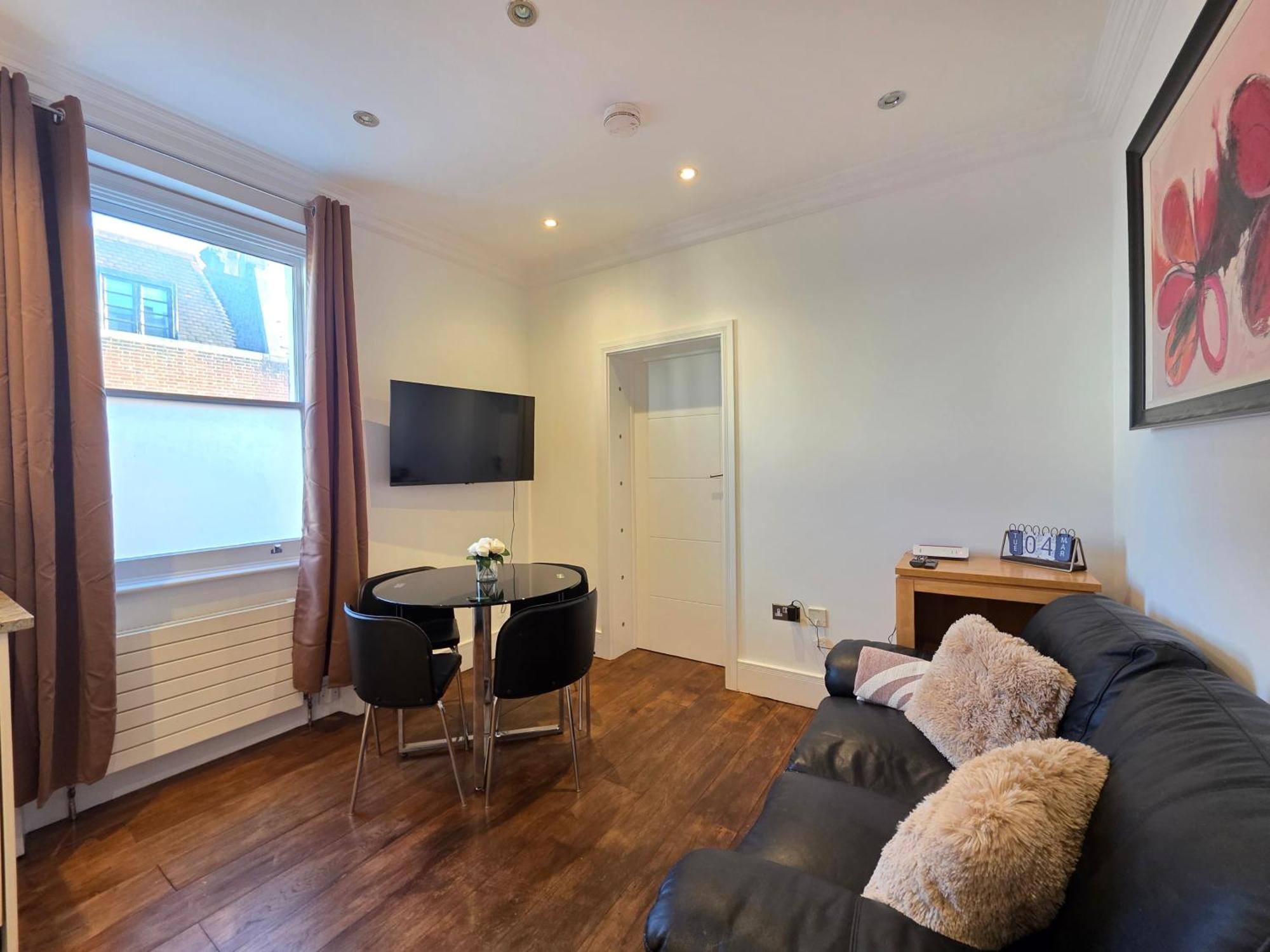 Lägenhet Charming 2 Bedroom Flat In Paddington London