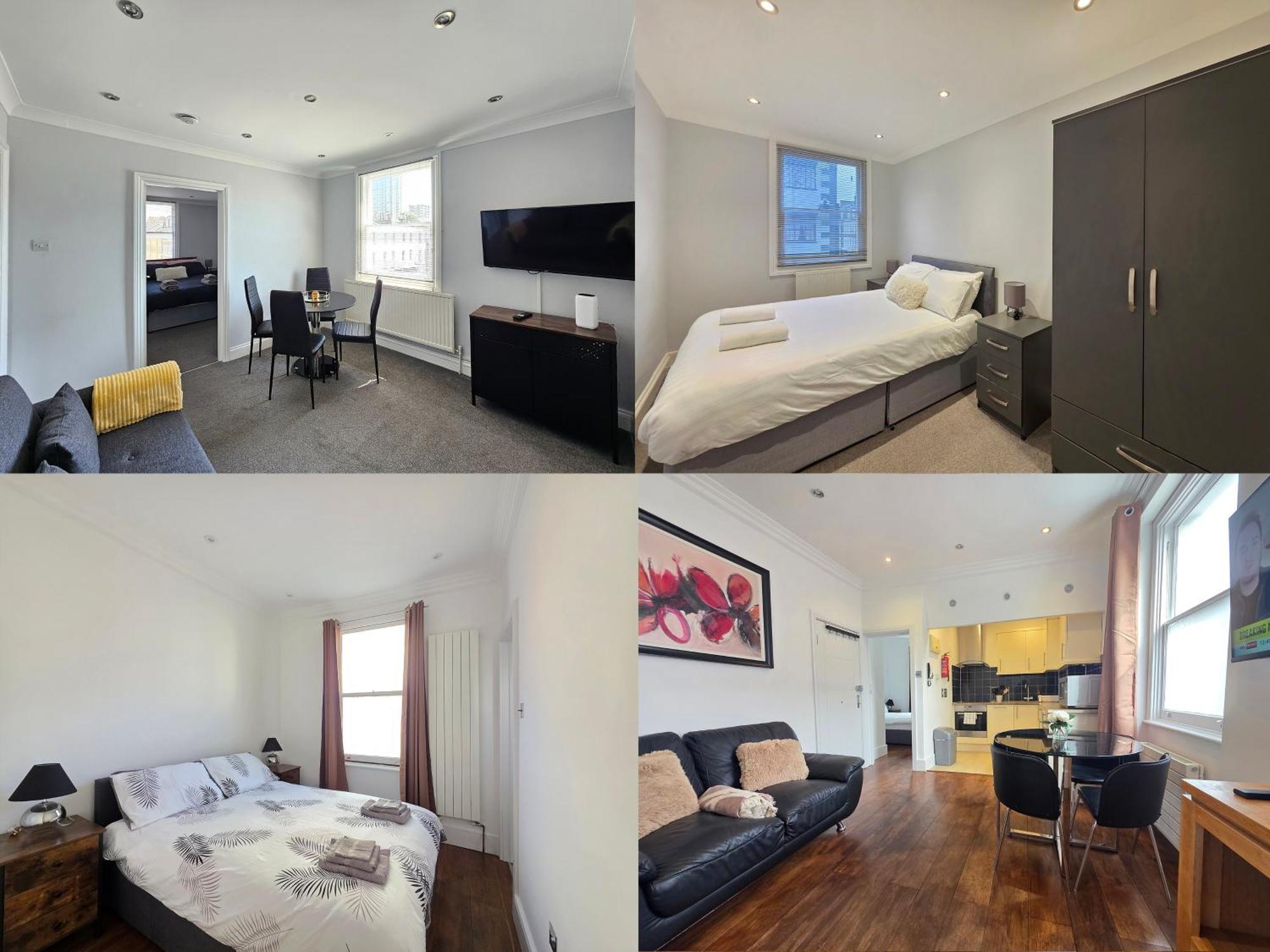 Charming 2 Bedroom Flat In Paddington * London