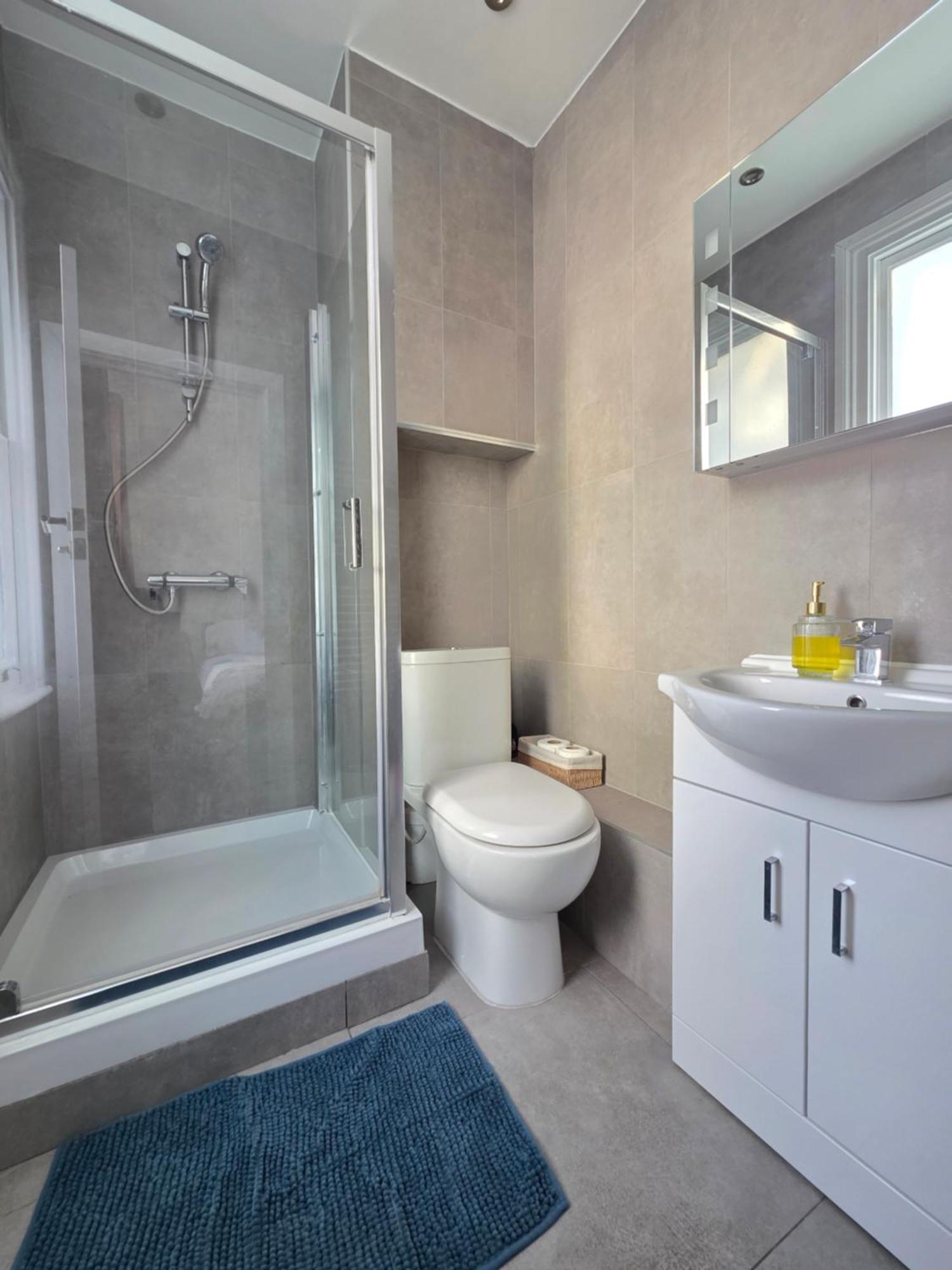 Charming 2 Bedroom Flat In Paddington Lägenhet