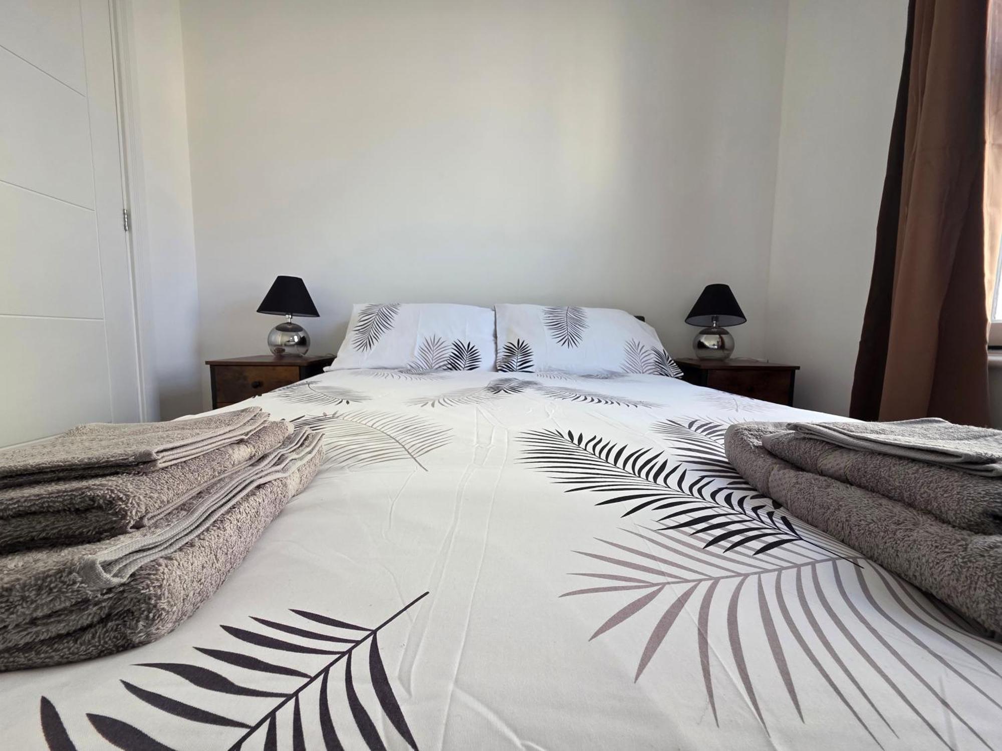 Charming 2 Bedroom Flat In Paddington Lägenhet *