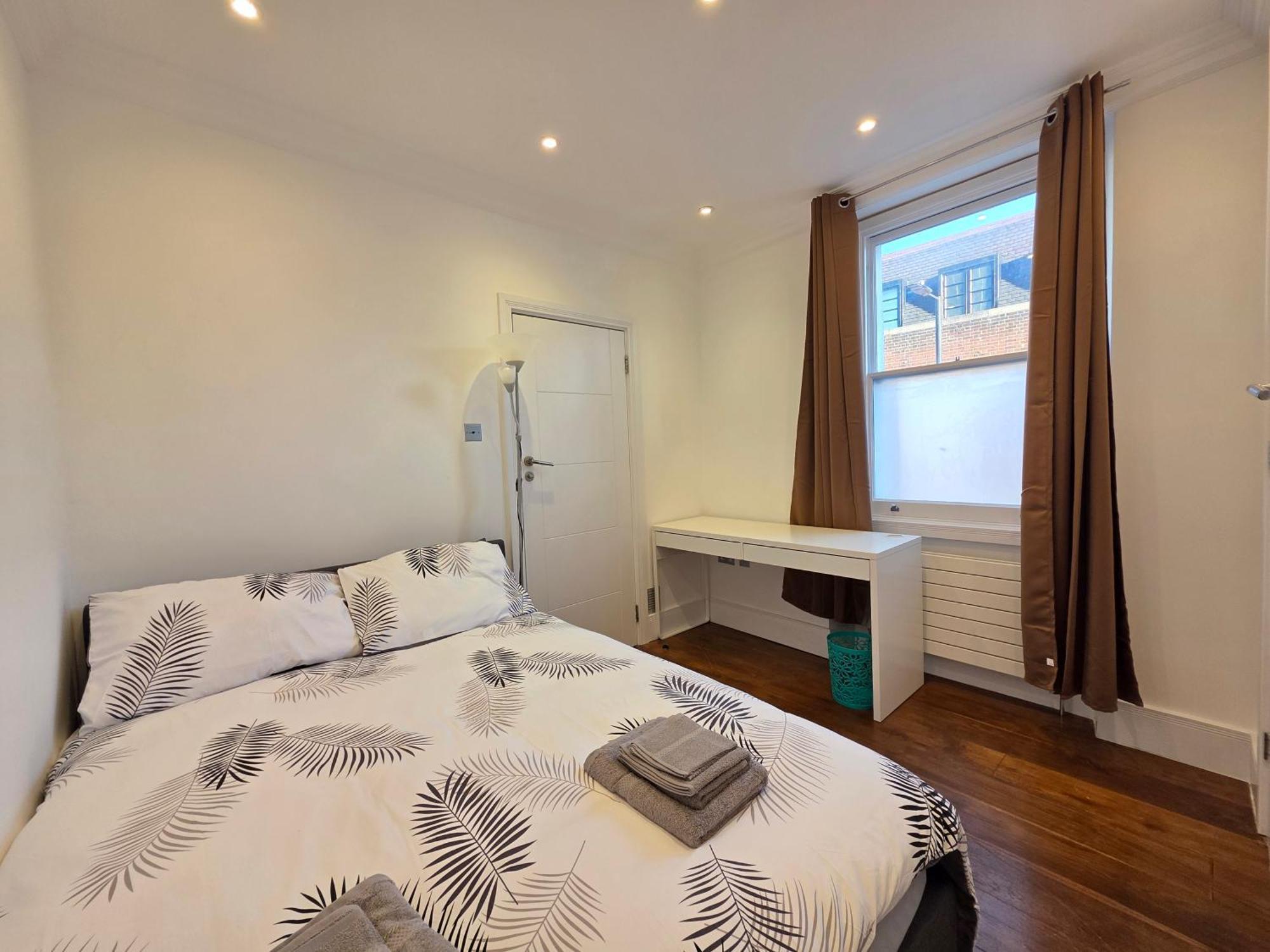 Lägenhet Charming 2 Bedroom Flat In Paddington London