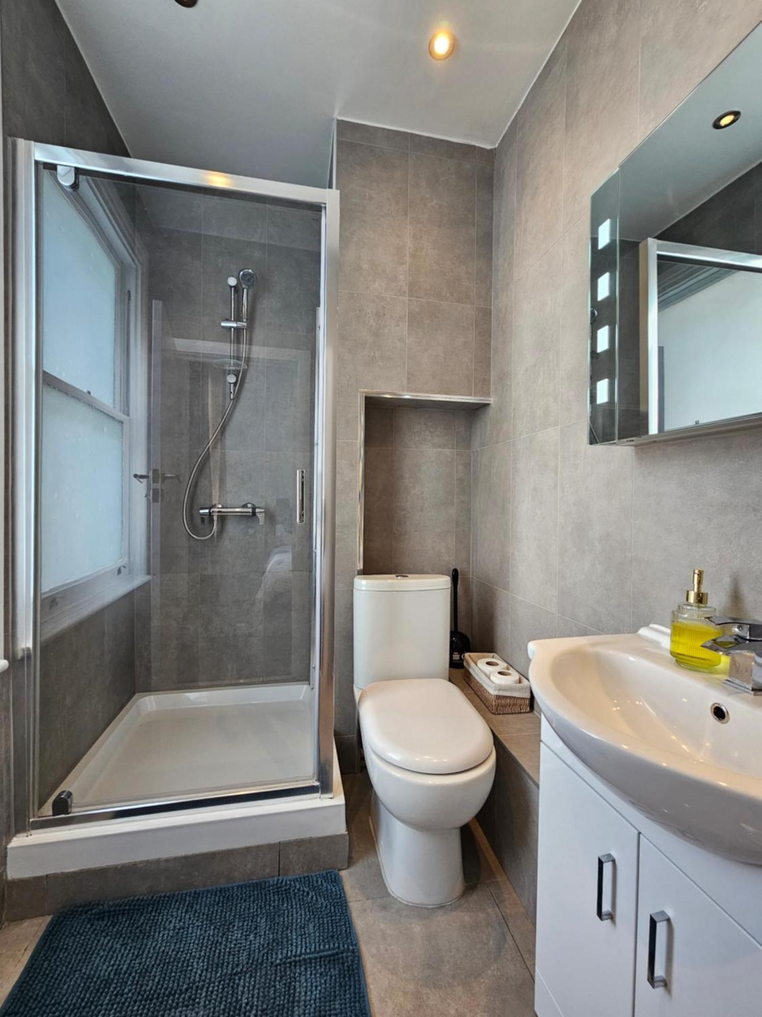 Lägenhet Charming 2 Bedroom Flat In Paddington London