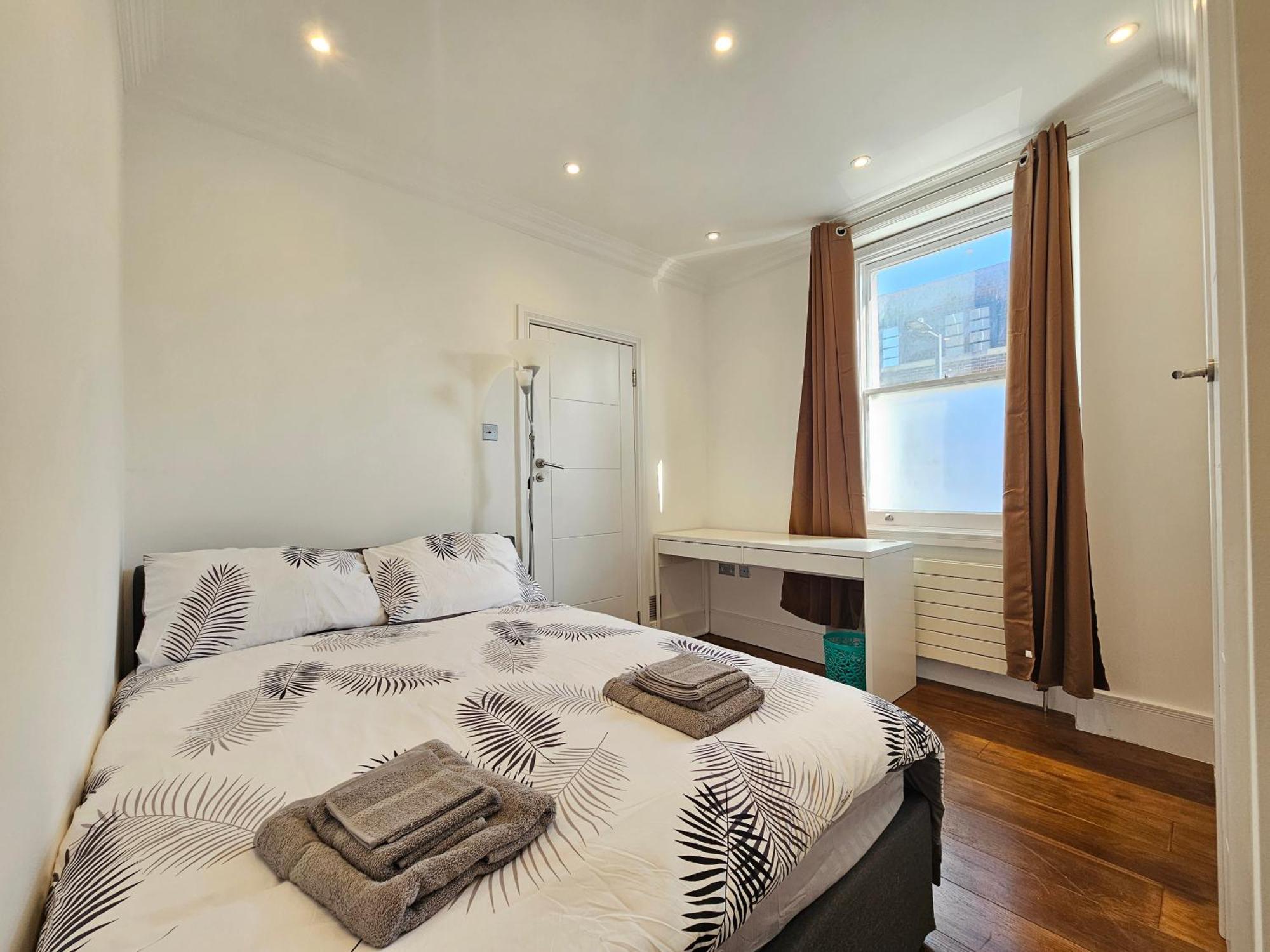 Charming 2 Bedroom Flat In Paddington