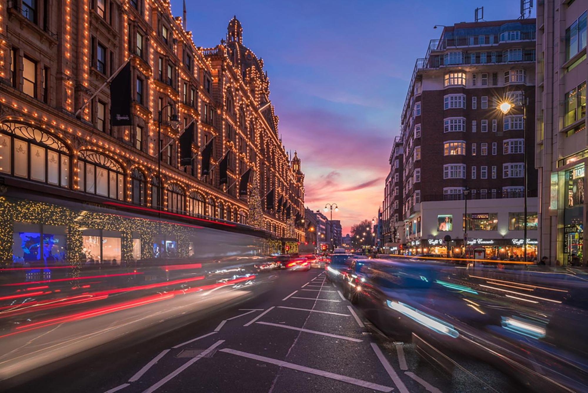 Apartment Charming 2 Bed Flat In Knightsbridge London Balcony View Of Harrods *