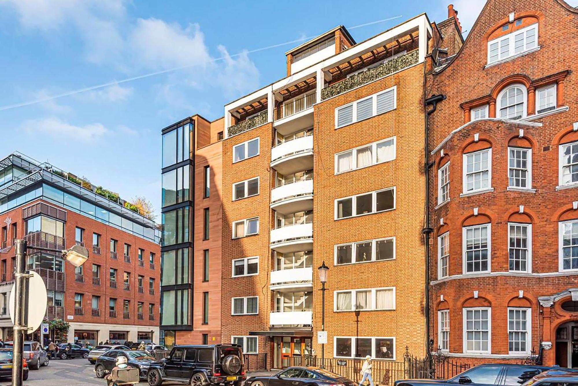 Appartamento Charming 2 Bed Flat In Knightsbridge Balcony View Of Harrods