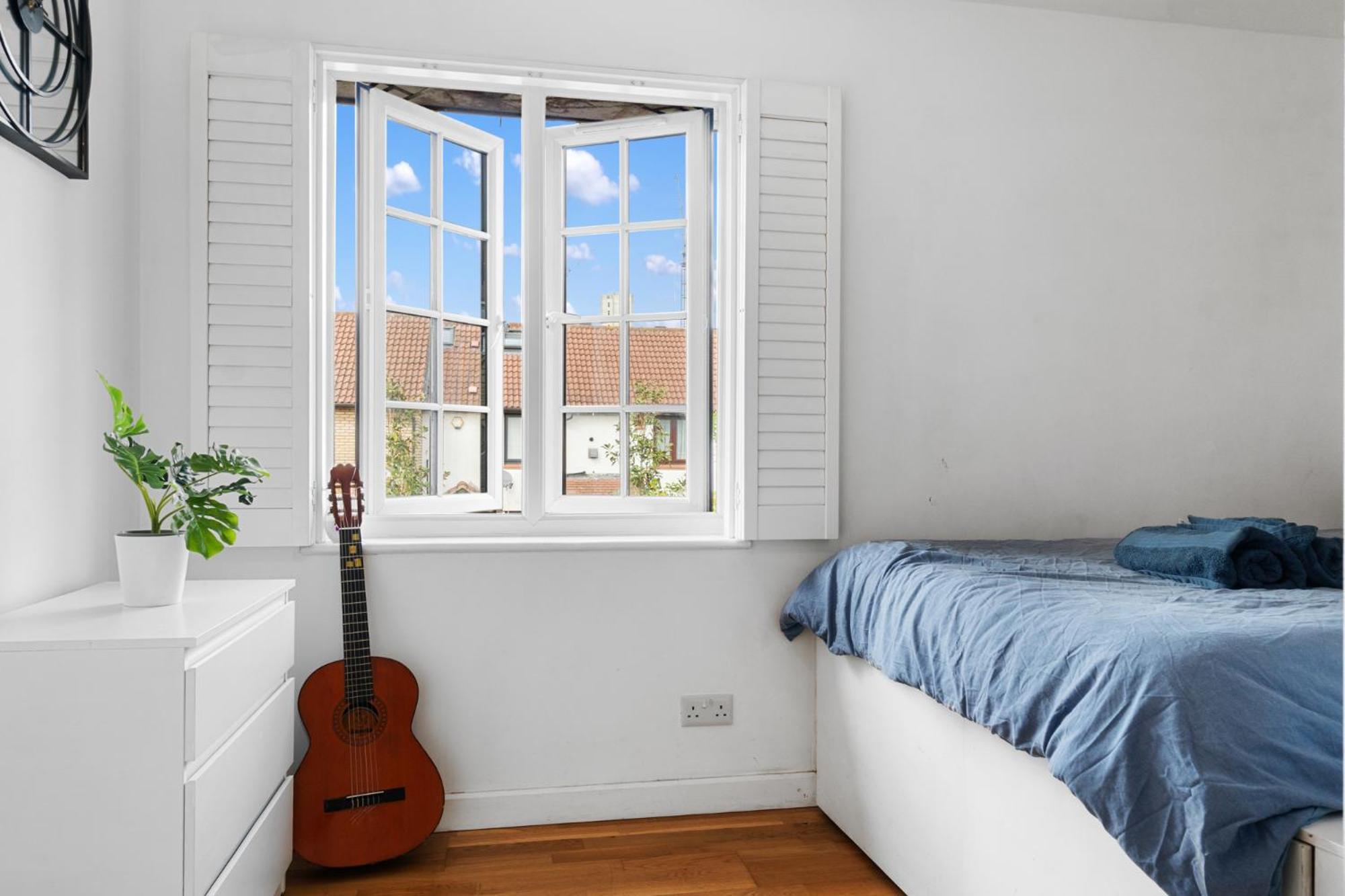 Semesterbostad Shard View 3 Bed Entire London
