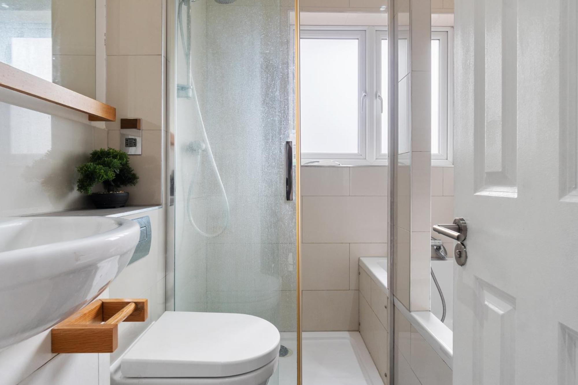 Semesterbostad Shard View 3 Bed Entire *