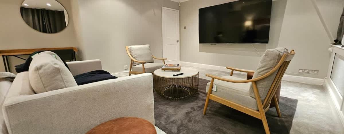 Estatesmen Park Lane Mayfair Appartement *
