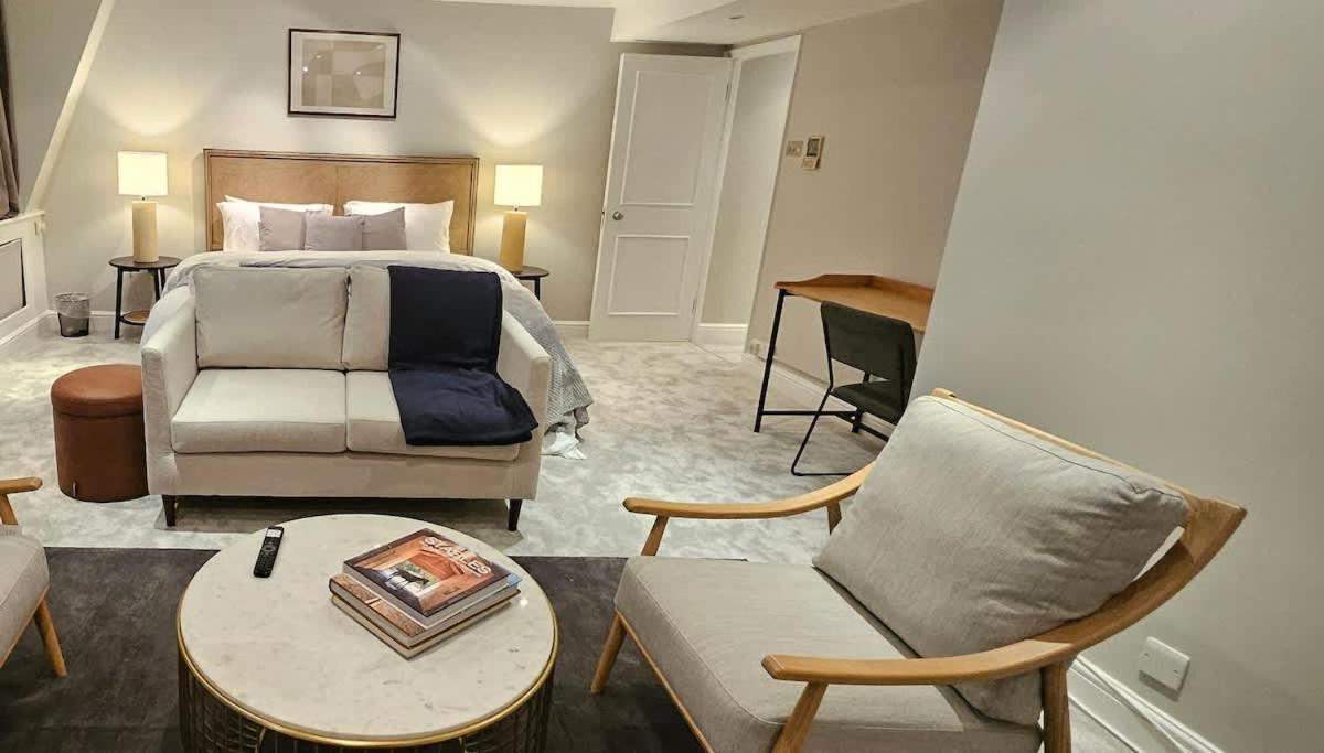 Appartement Estatesmen Park Lane Mayfair