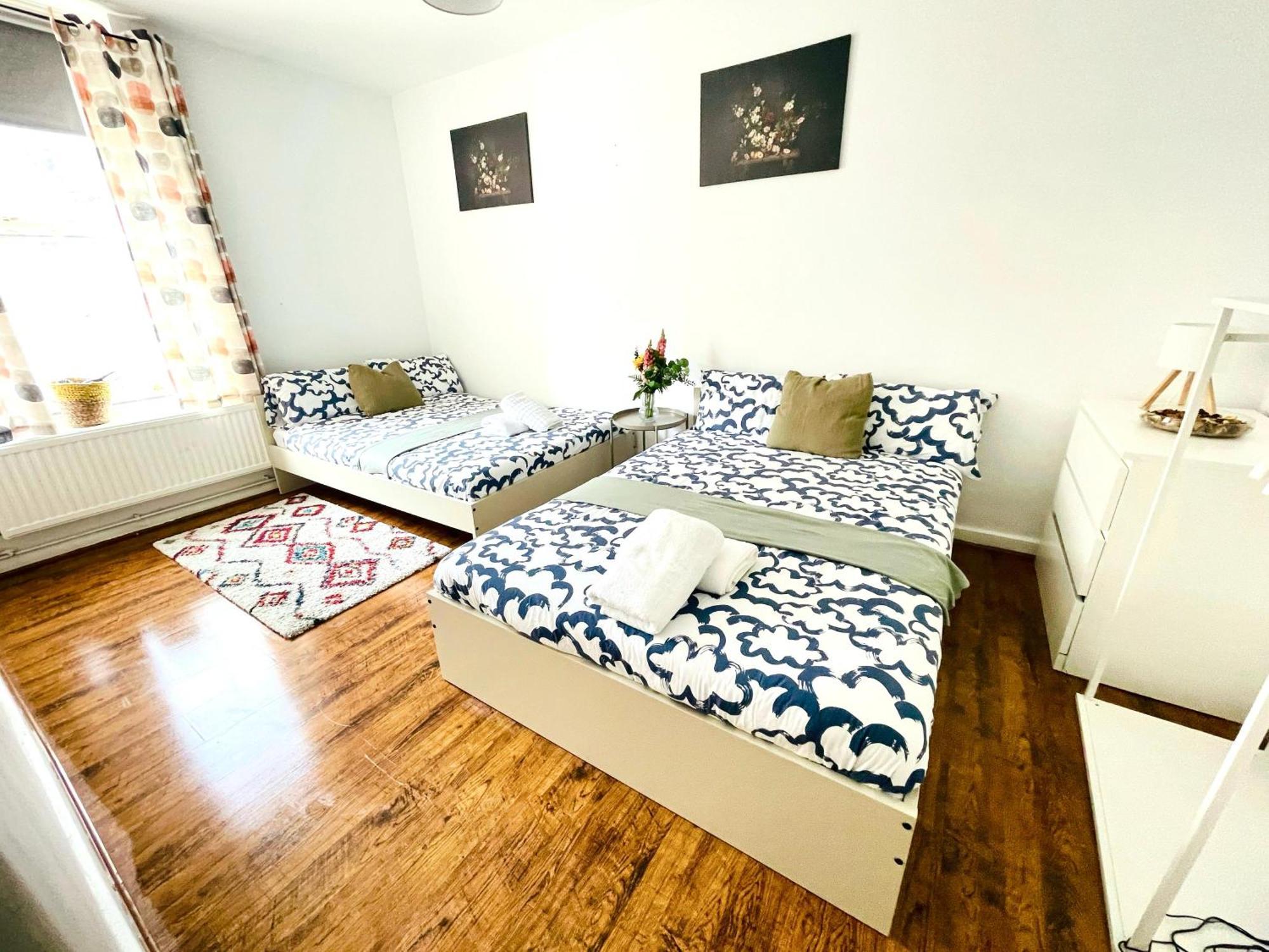 Appartamento Shoreditch Near Tower Bridge Londra