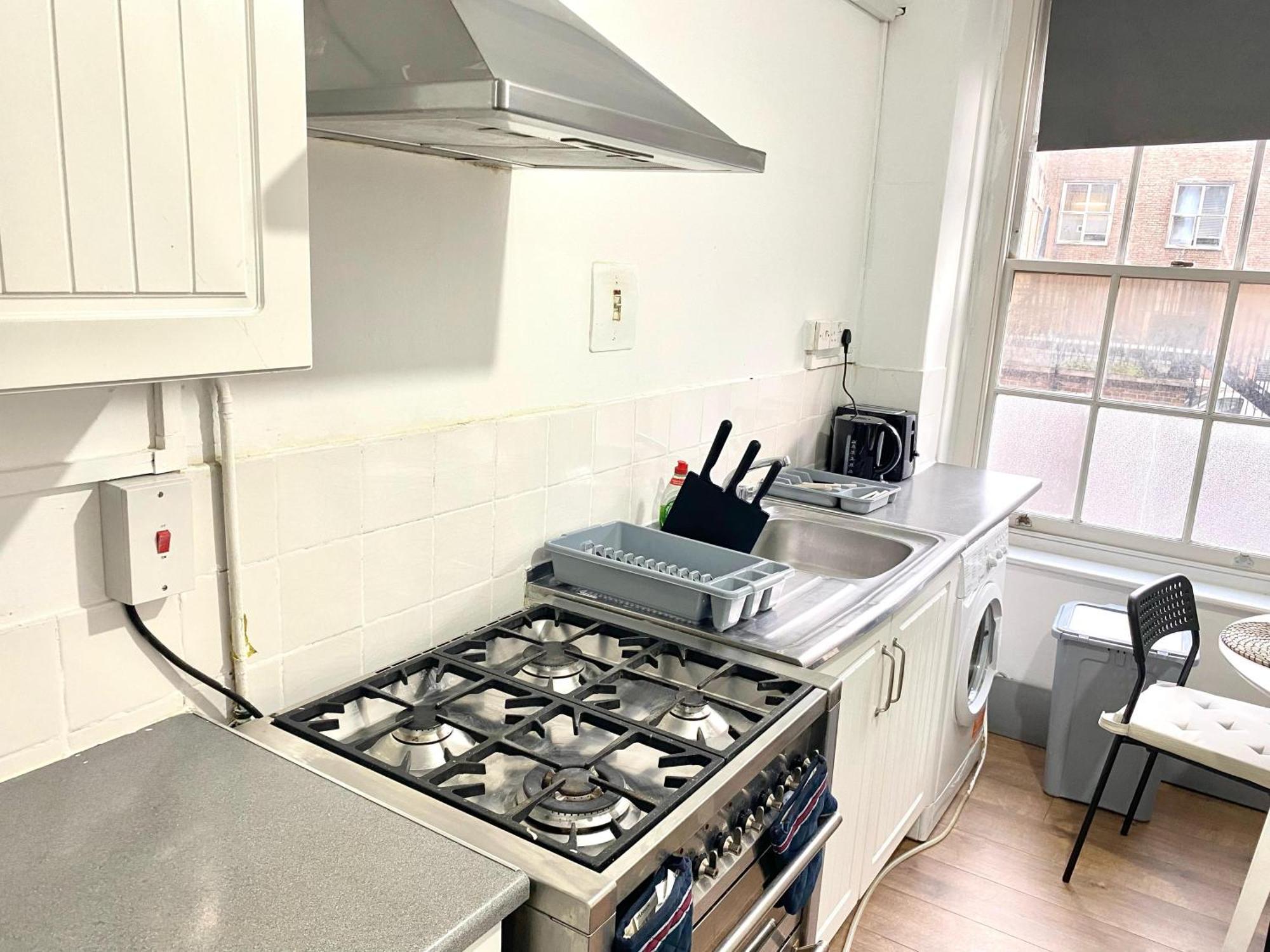 Appartamento Shoreditch Near Tower Bridge *