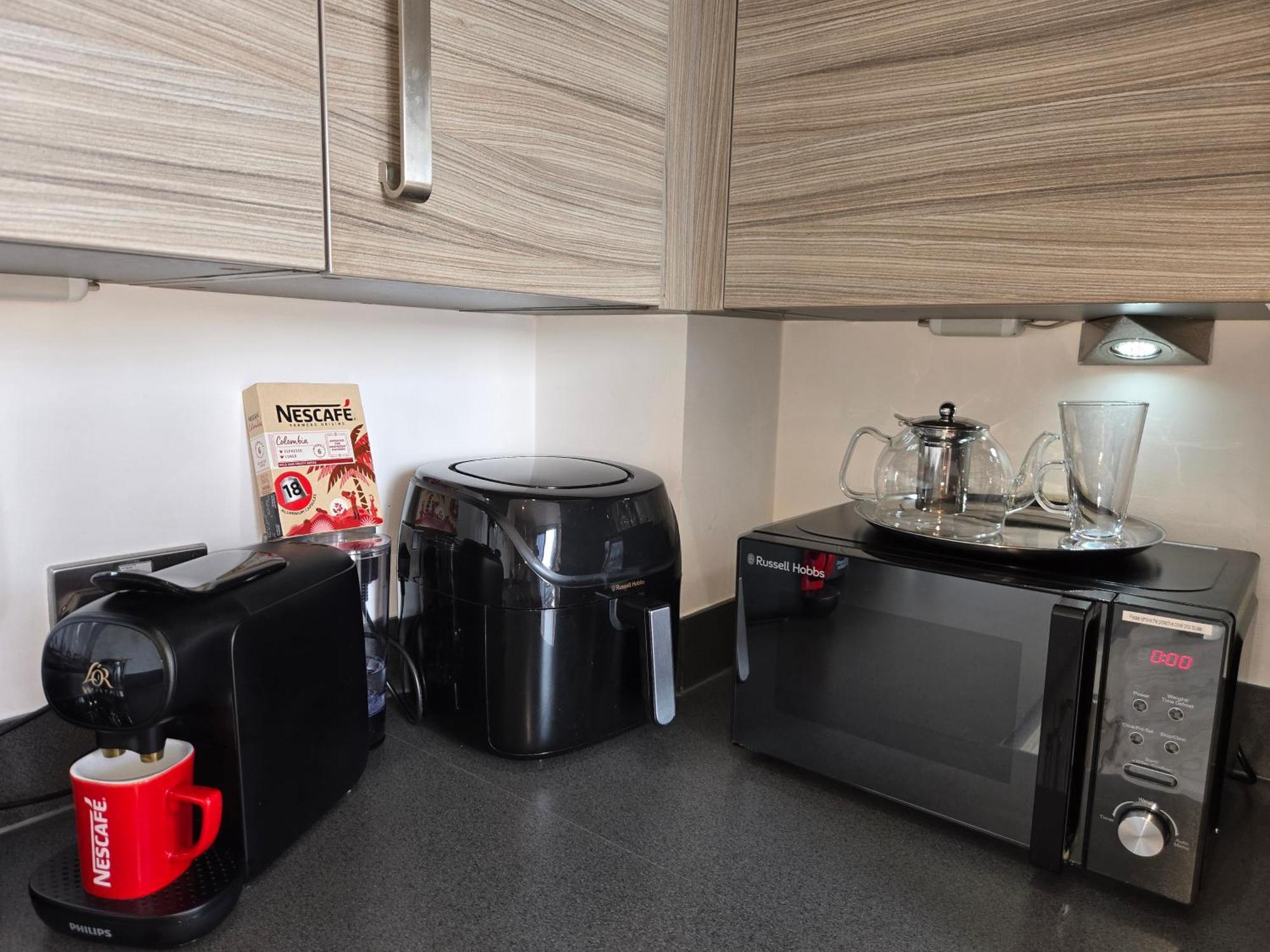 Stunning 2 Bedroom 2 Bathroom Flat With Panoramic View London