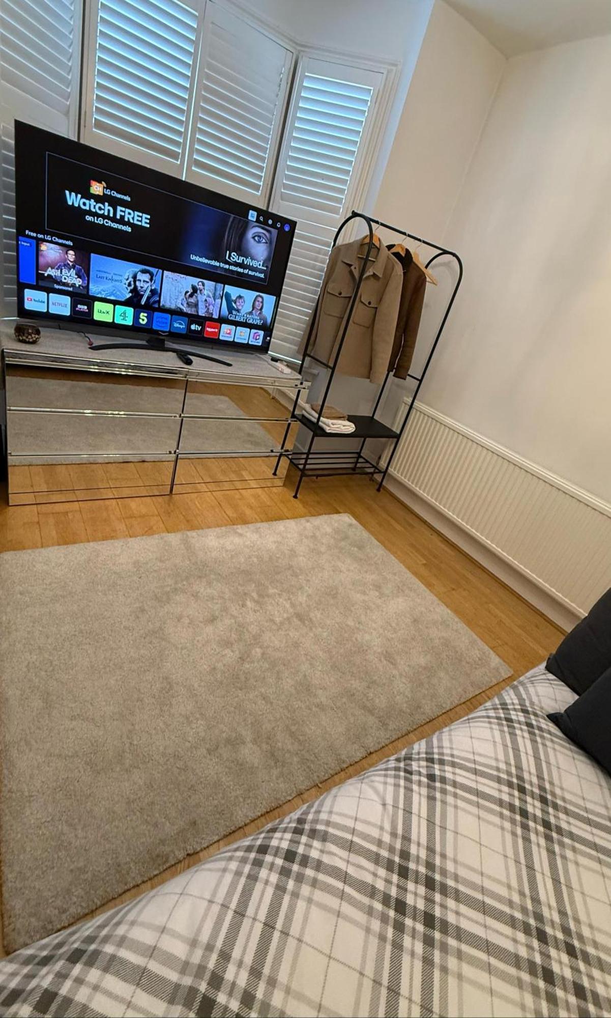 Apartment Cozy 1-bedroom Retreat In The Heart Of - Clapham Junction