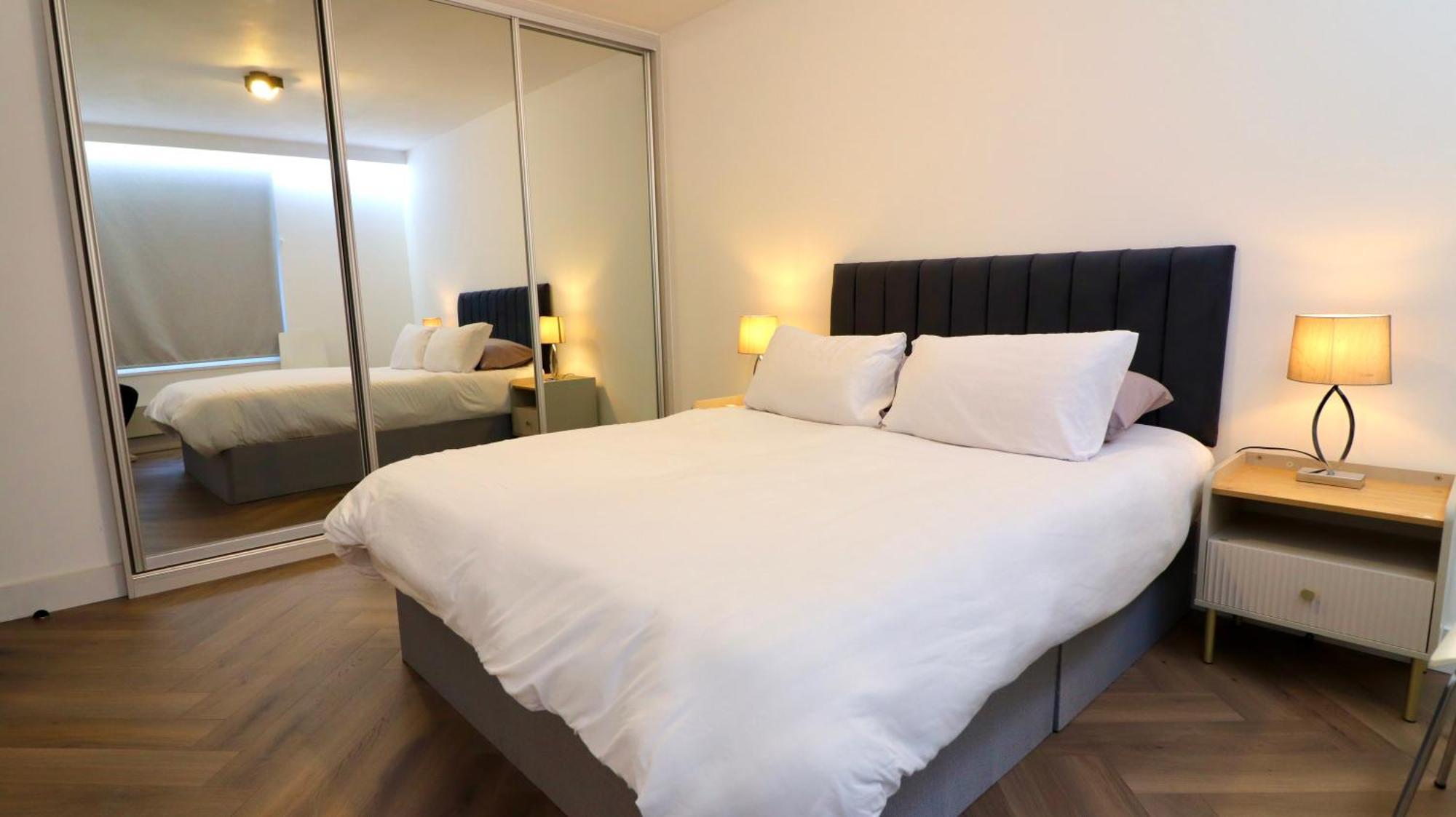 Luxury 2 Bedroom By Aljoori Lejlighed *