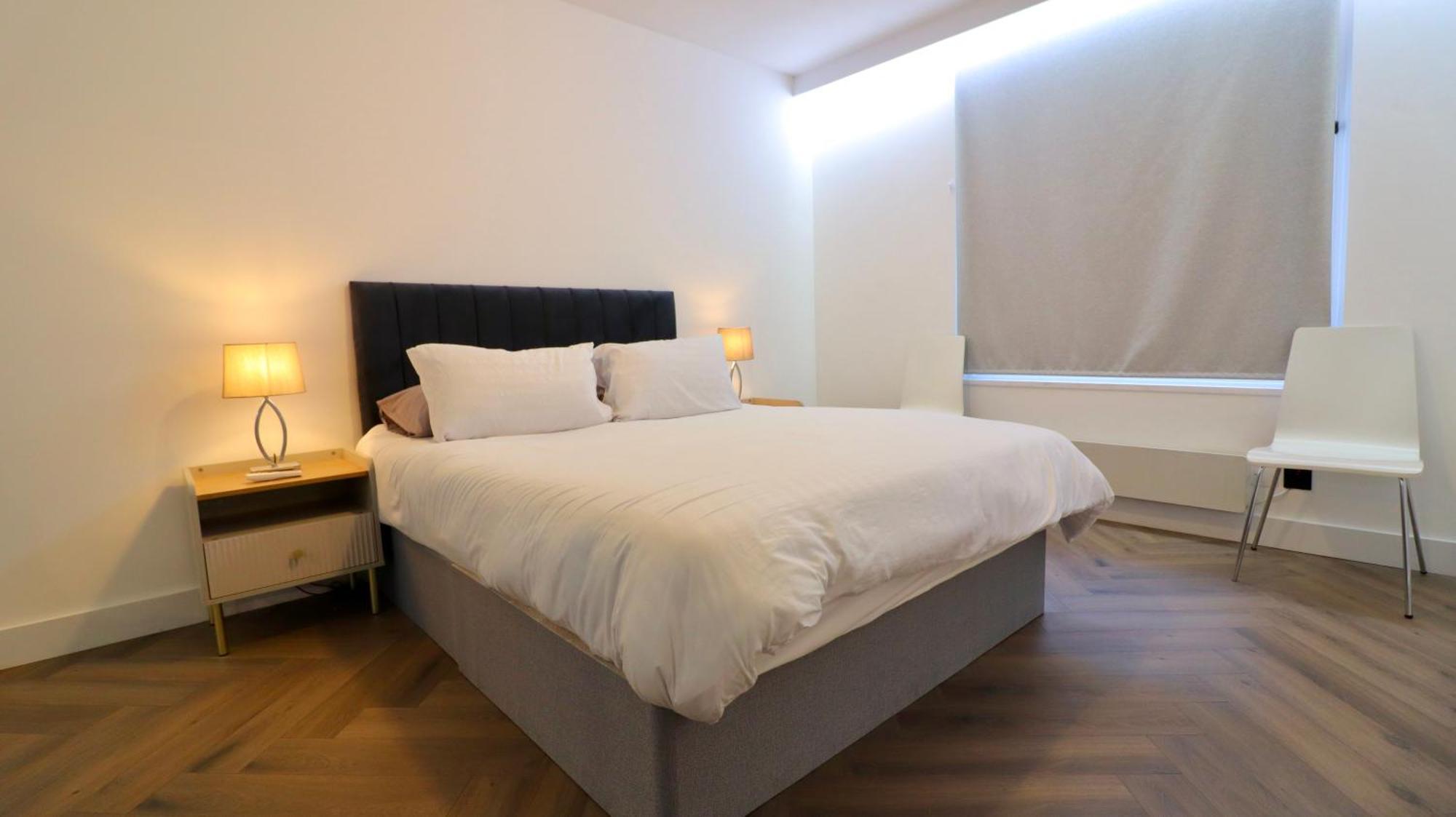 Luxury 2 Bedroom By Aljoori Lejlighed London