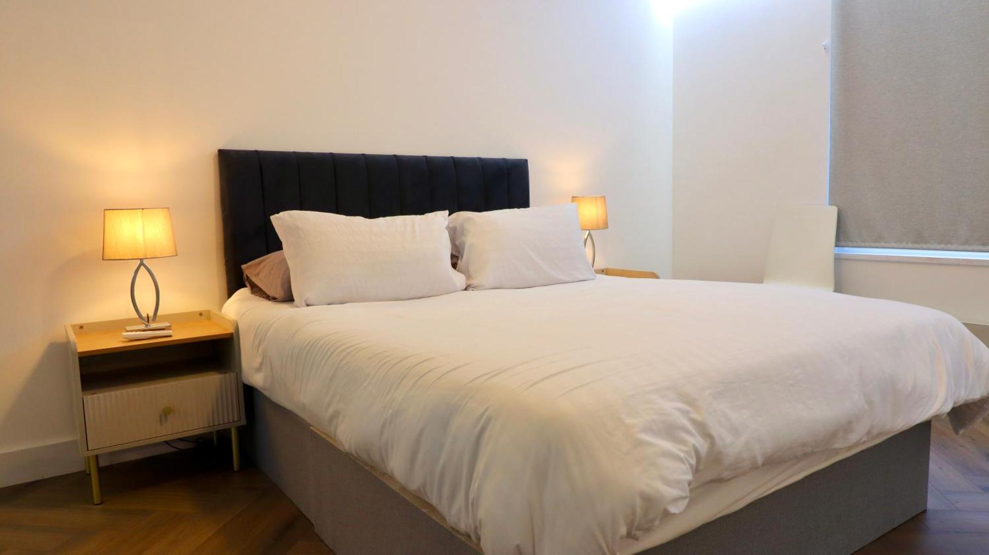 Lejlighed Luxury 2 Bedroom By Aljoori *