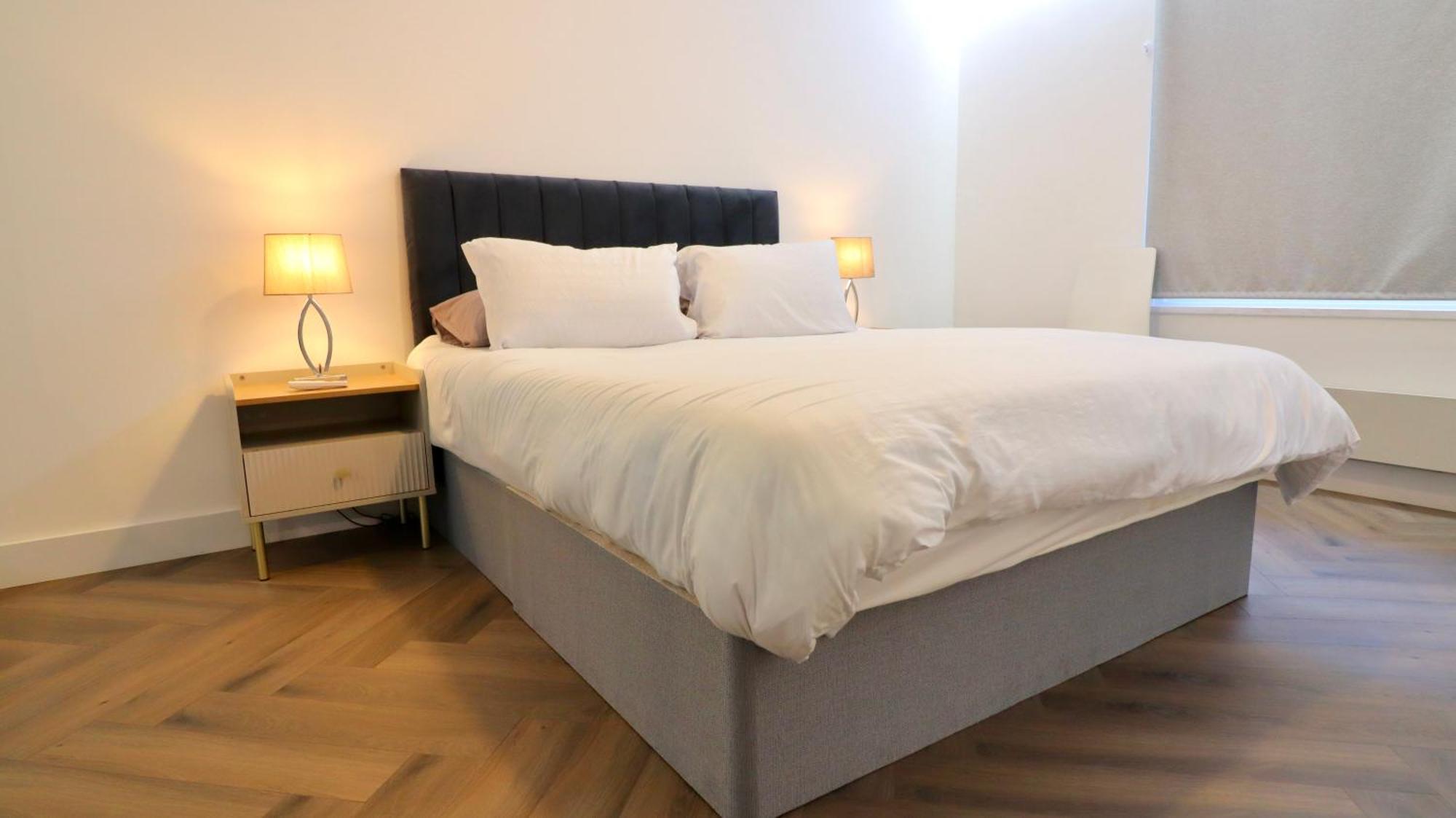 Luxury 2 Bedroom By Aljoori Lejlighed