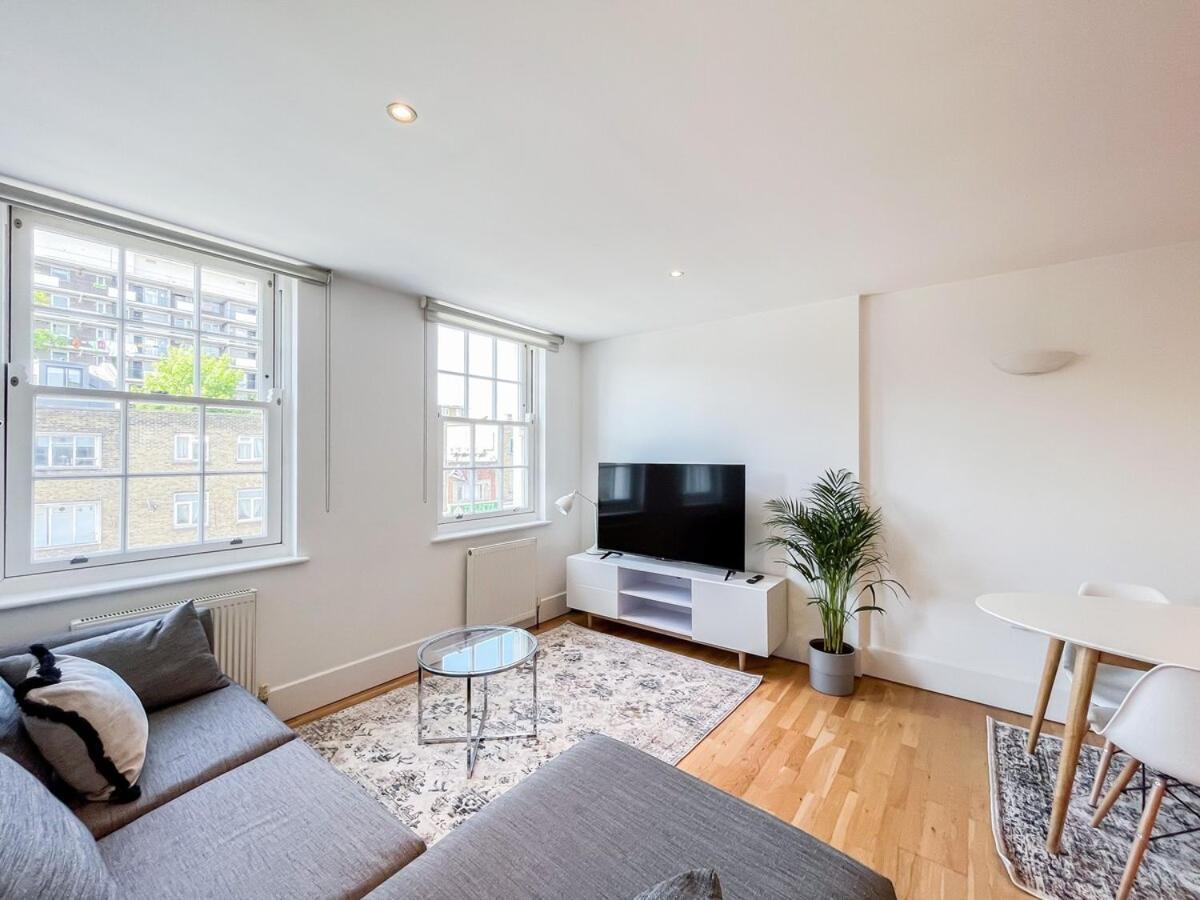 Stylish Camden K6 Leilighet London