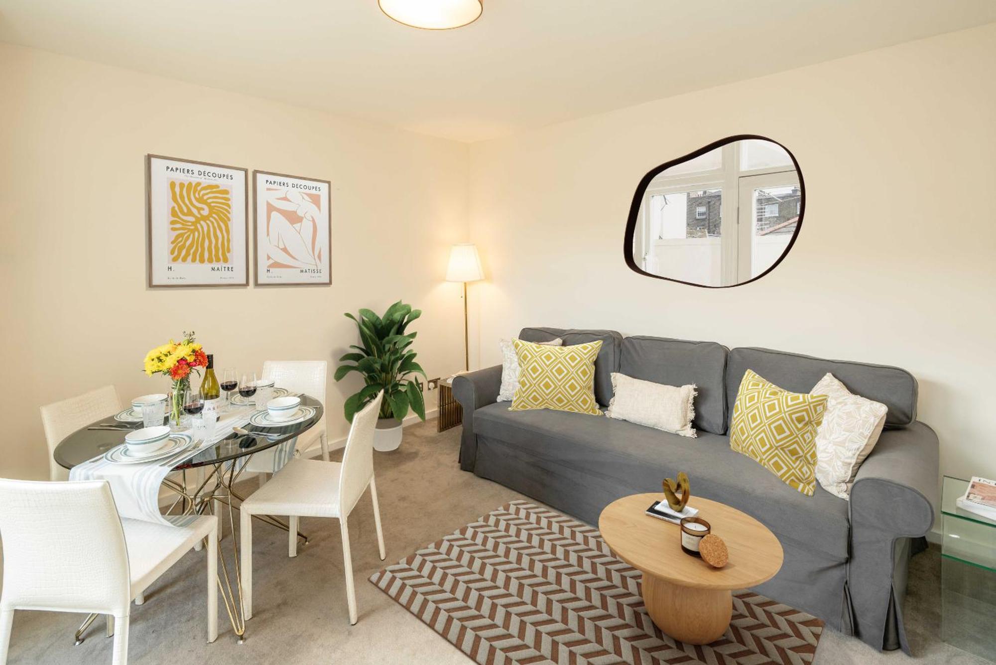 Marylebone By Sleepy Appartement *
