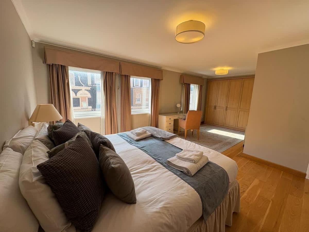 Lägenhet Estatesmen Mayfair Curzon Street
