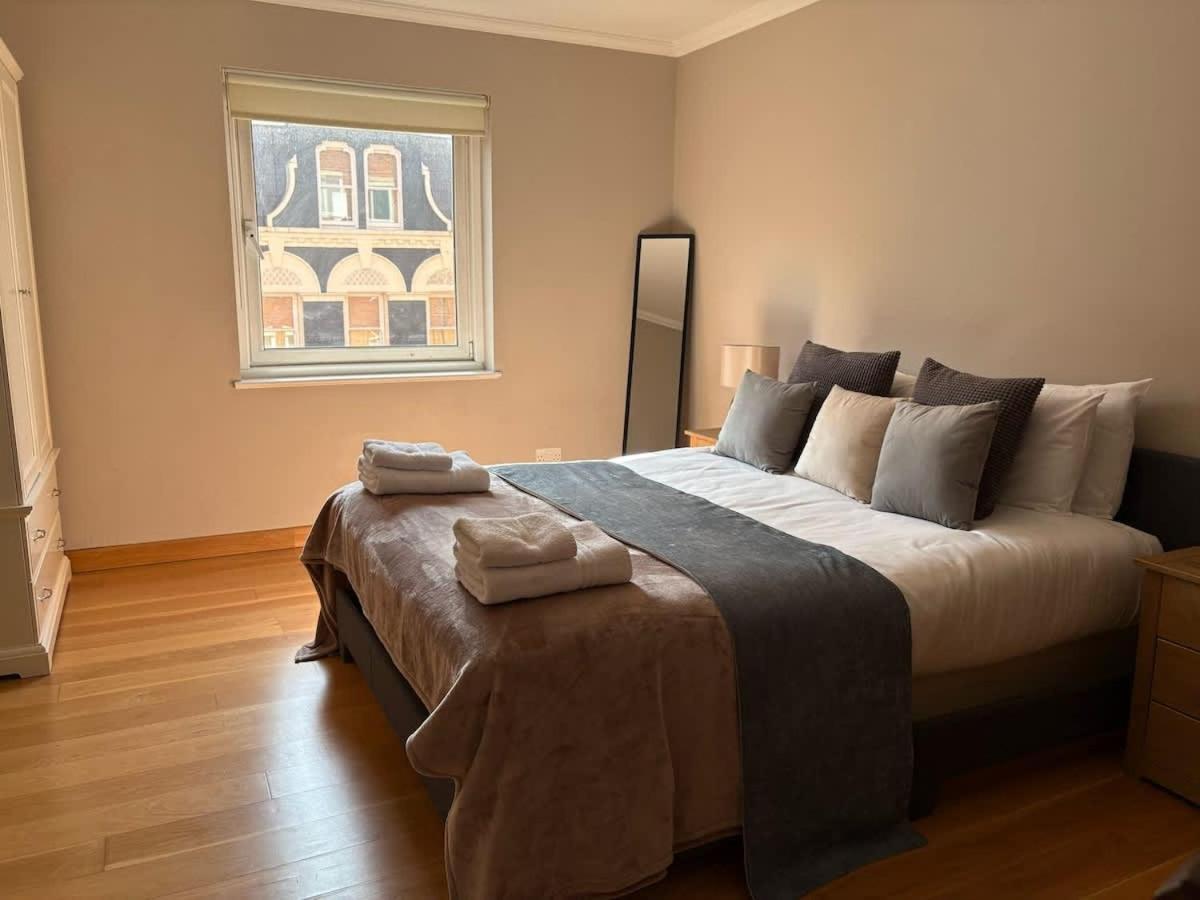Lägenhet Estatesmen Mayfair Curzon Street