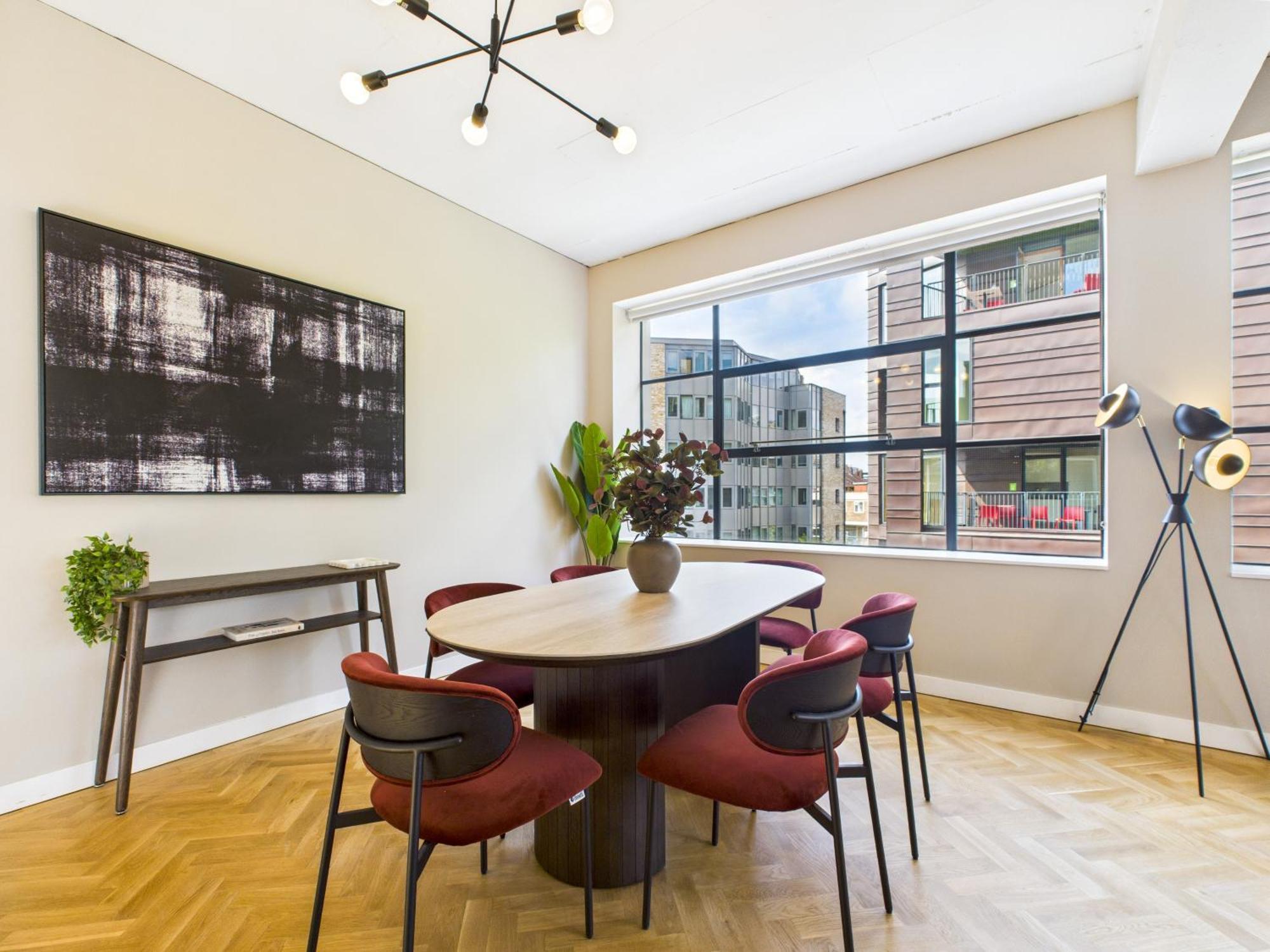 Be - The Old Street Residences * Londra