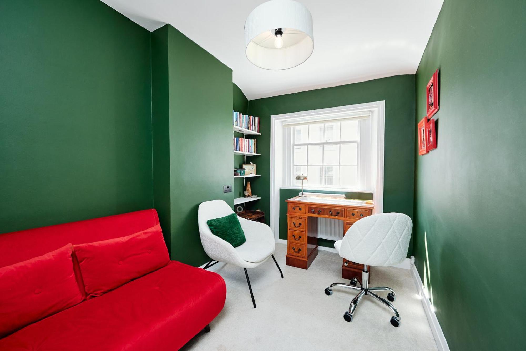 Apartment Relax & Recharge At Cozy Paddington, King Bed *