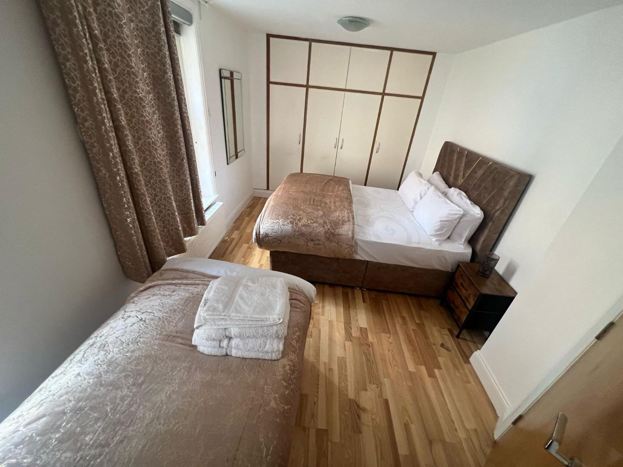 Stylish 1-bedroom In The Heart Of Soho 9wd *