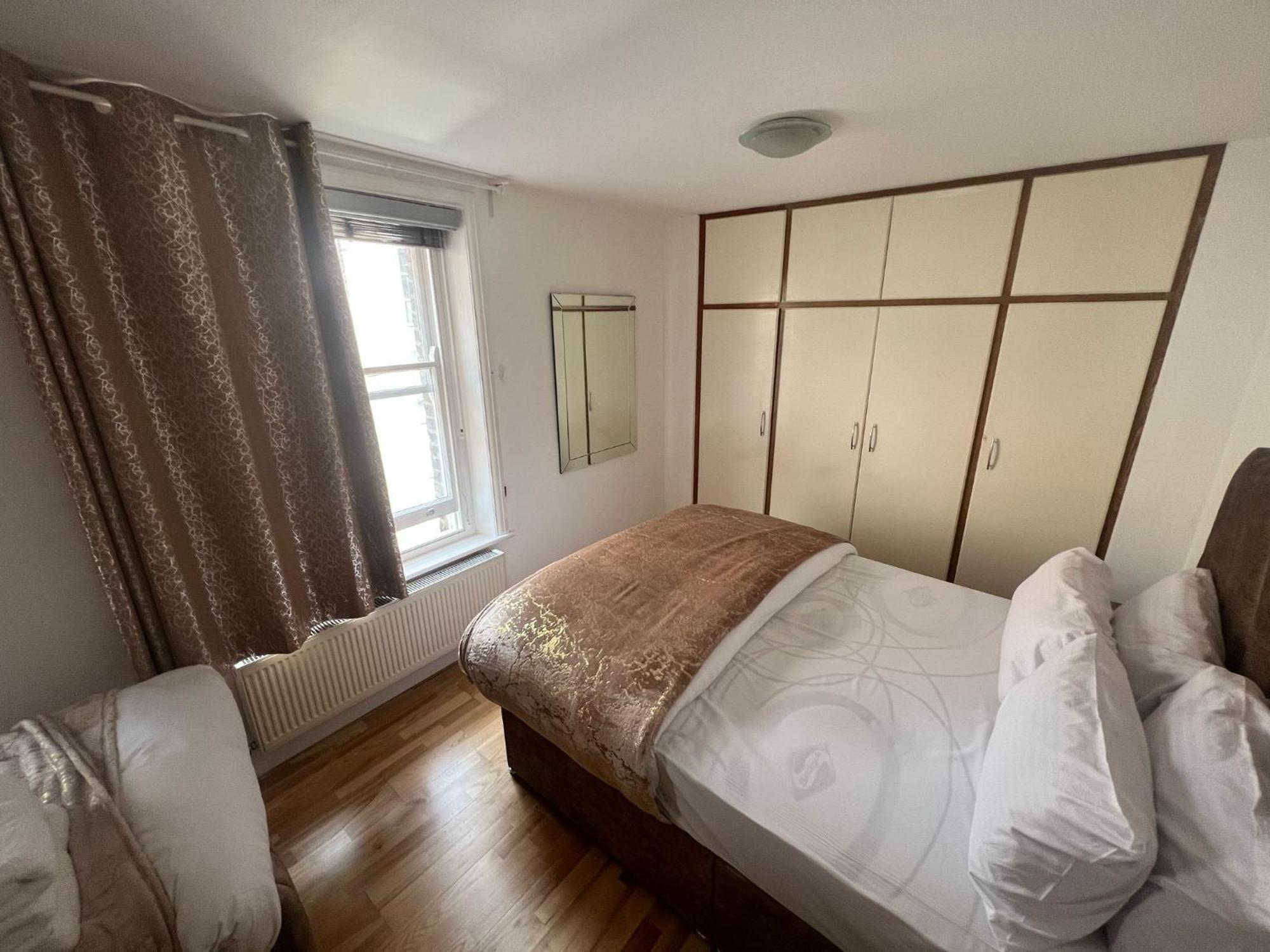 Stylish 1-bedroom In The Heart Of Soho 9wd