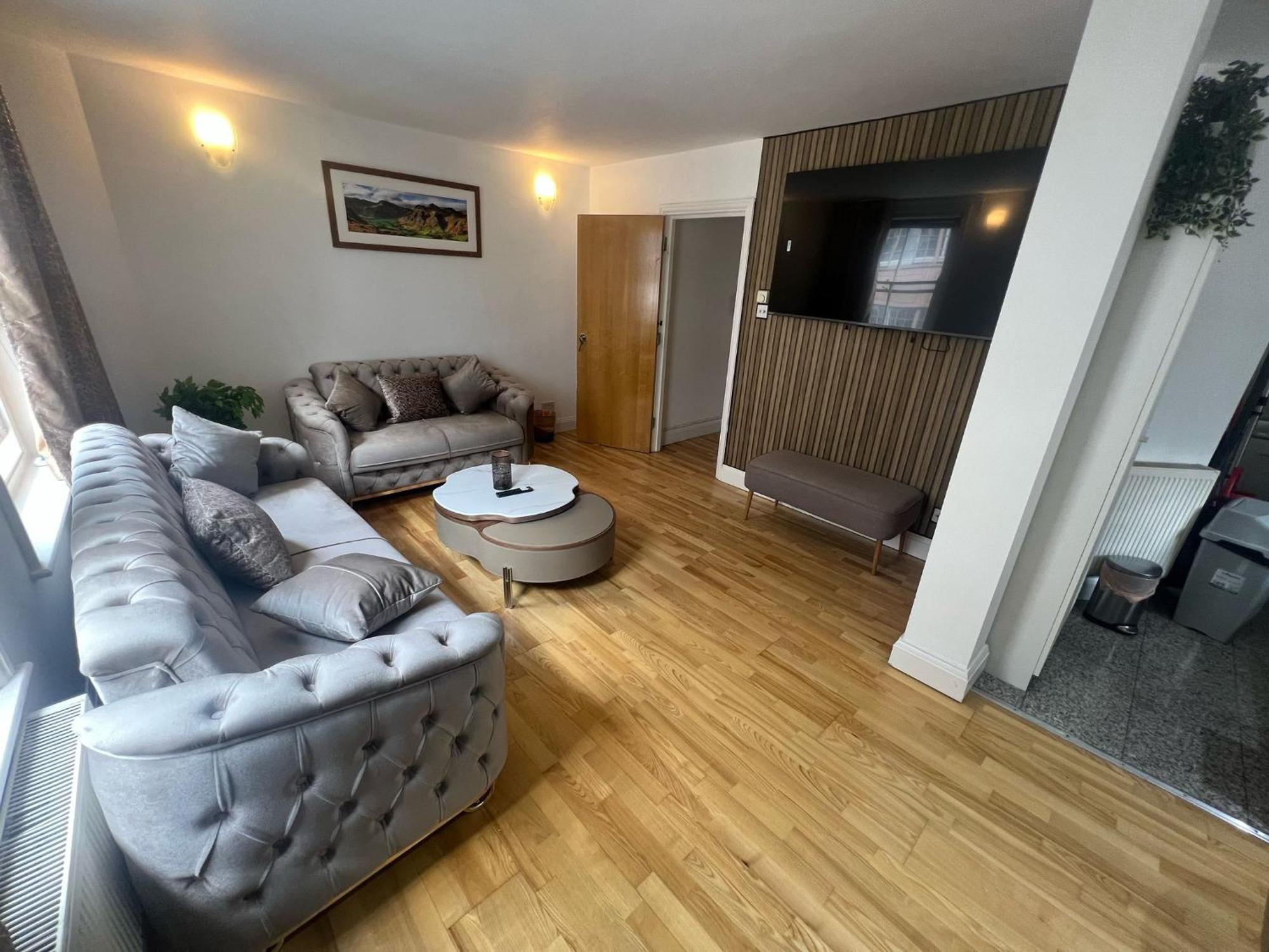 Stylish 1-bedroom In The Heart Of Soho 9wd Appartement