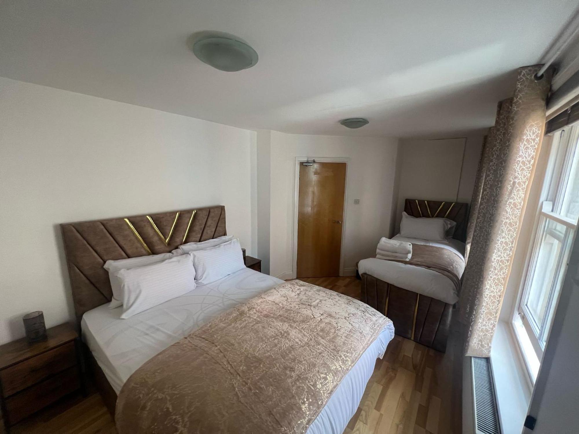 Stylish 1-bedroom In The Heart Of Soho 9wd Appartement *