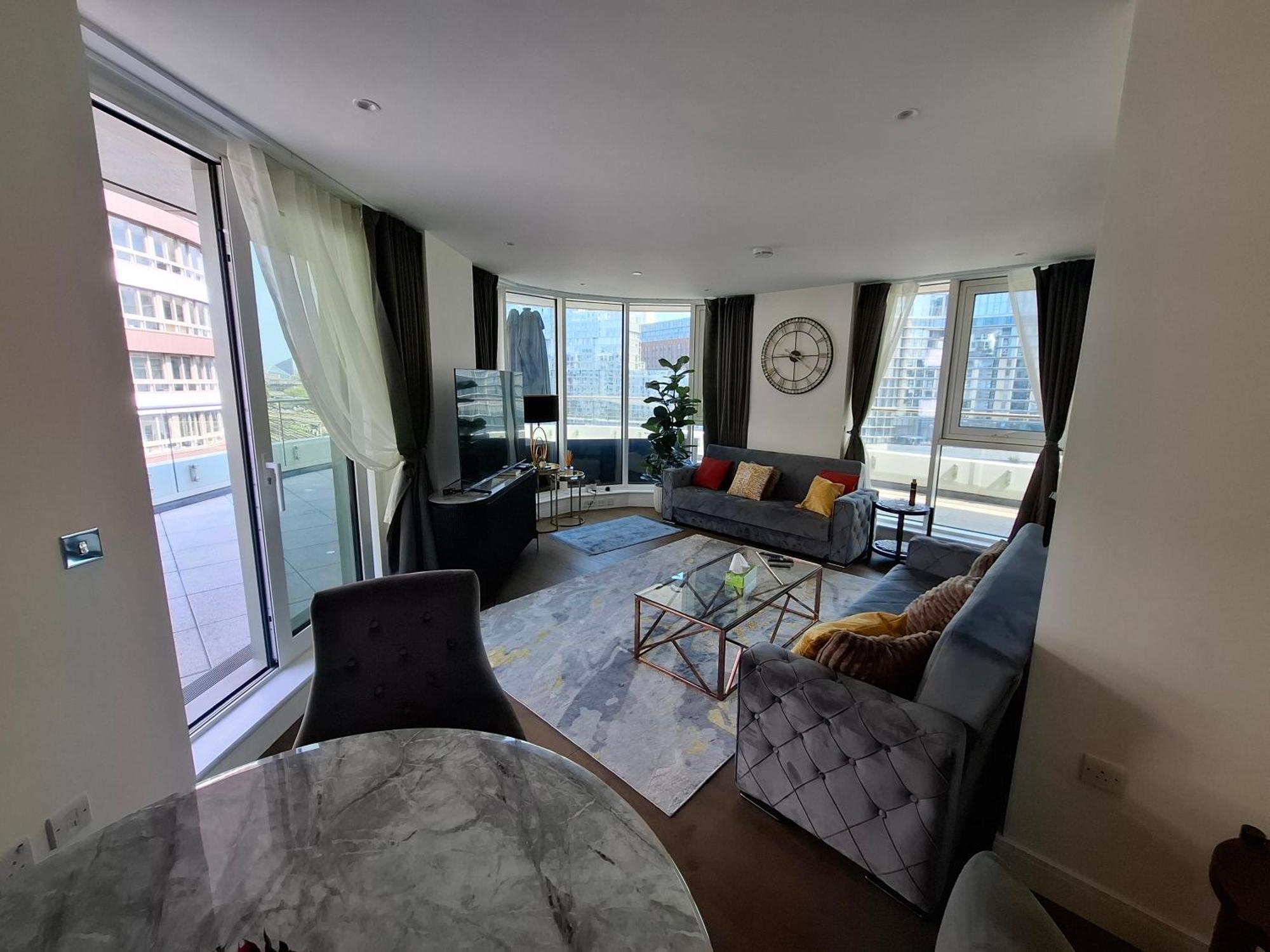 Luxury 2-bed Flat In Chelsea - Battersea Apartment *