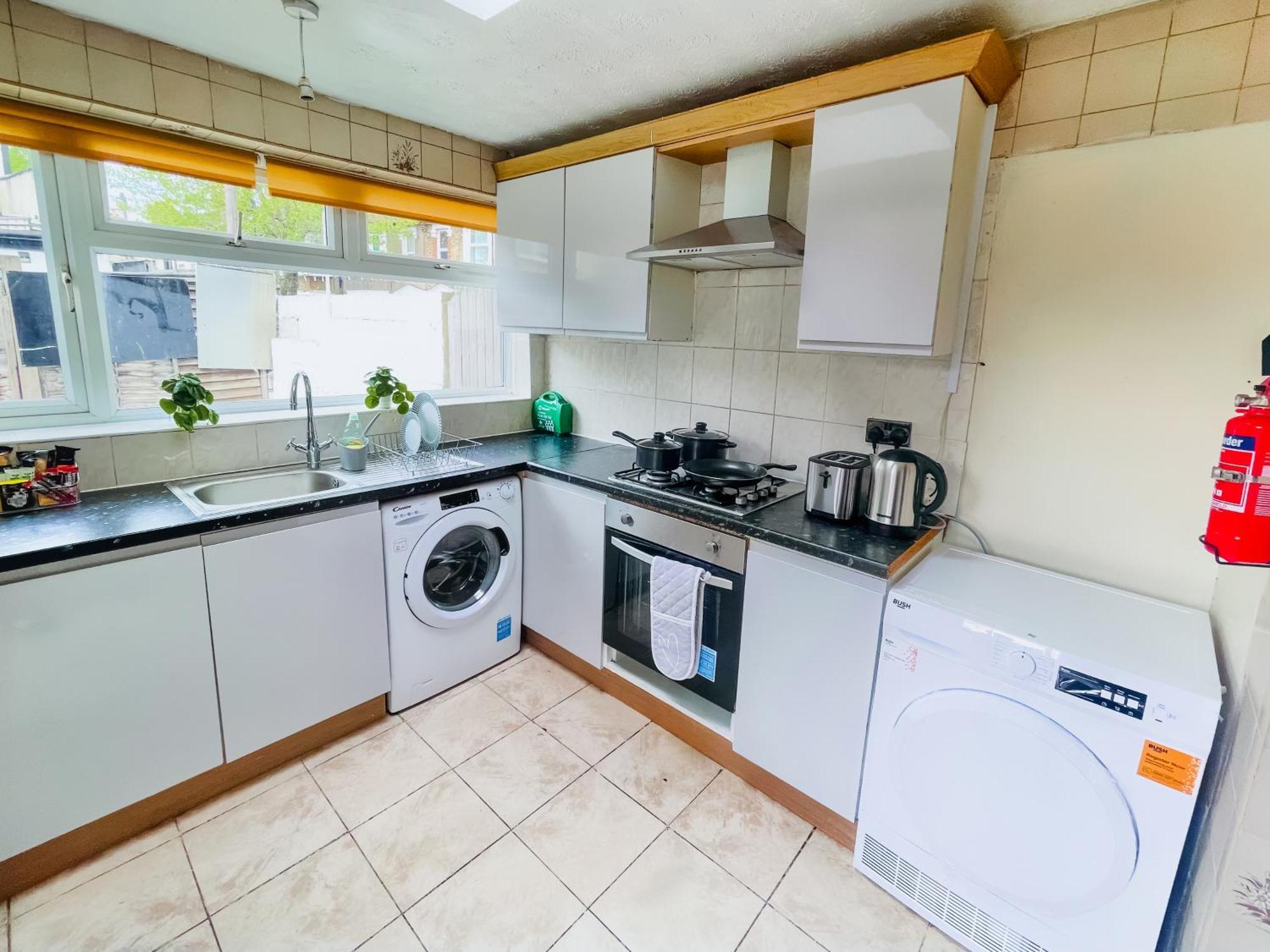 Apartment Plaistow Near Custom House Excel Free Parking London