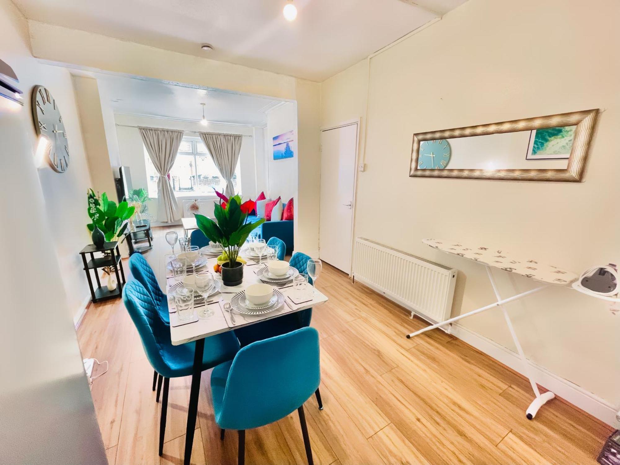 Apartment Plaistow Near Custom House Excel Free Parking London