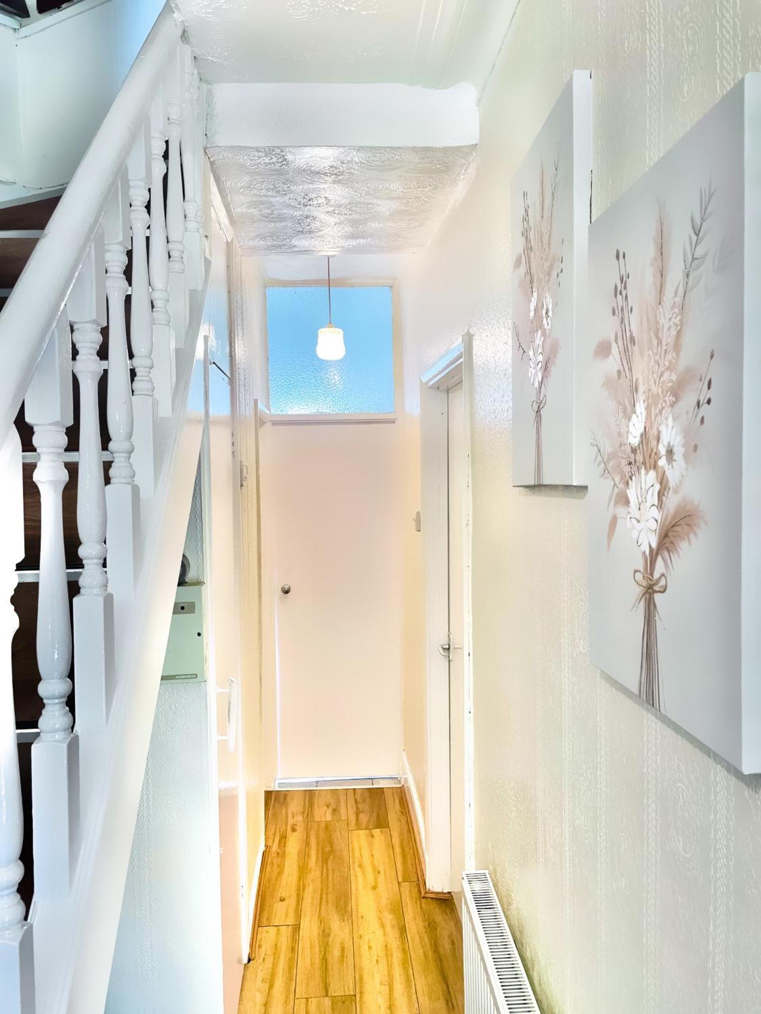 Apartment Plaistow Near Custom House Excel Free Parking *